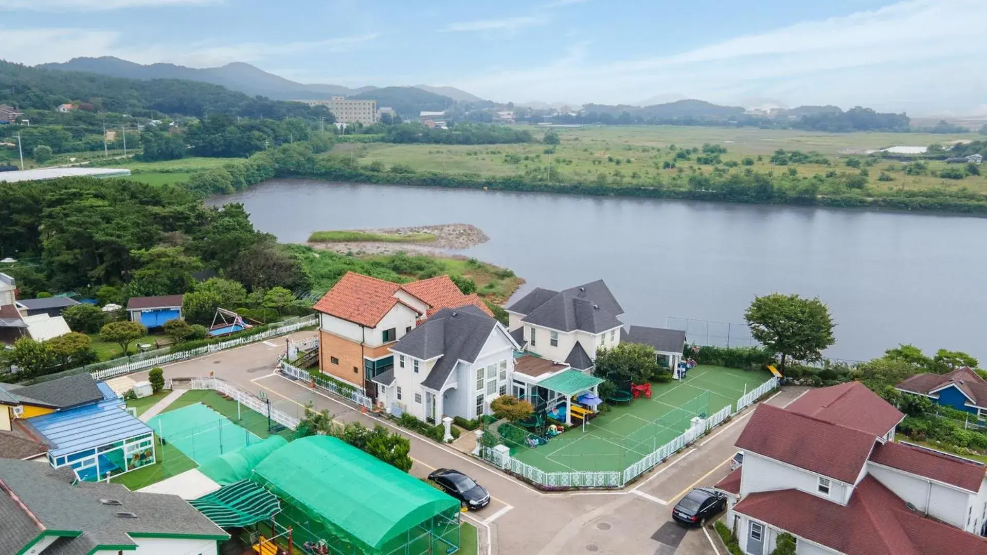 Daebudo Fullhouse Pension Daebudo Fullhouse Pension