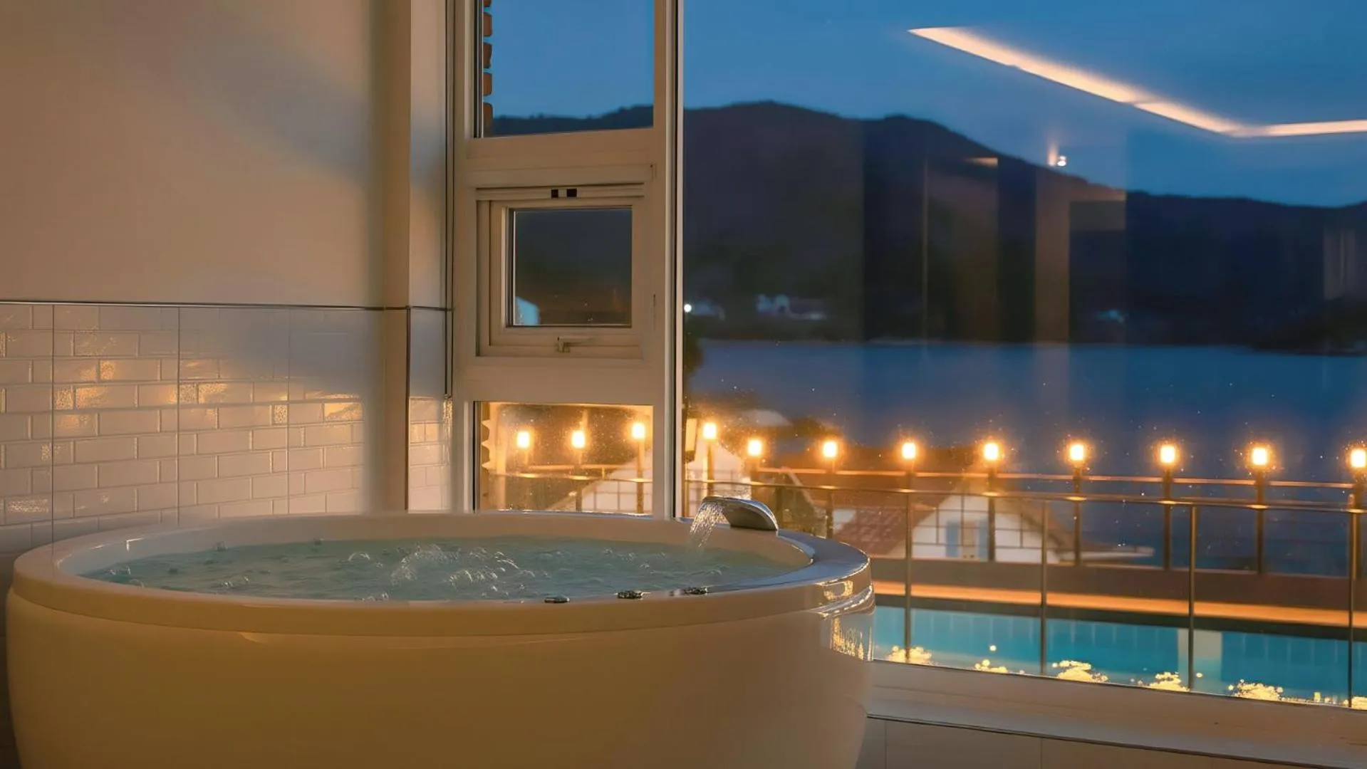 Property building in Geoje Badageurigo Pension