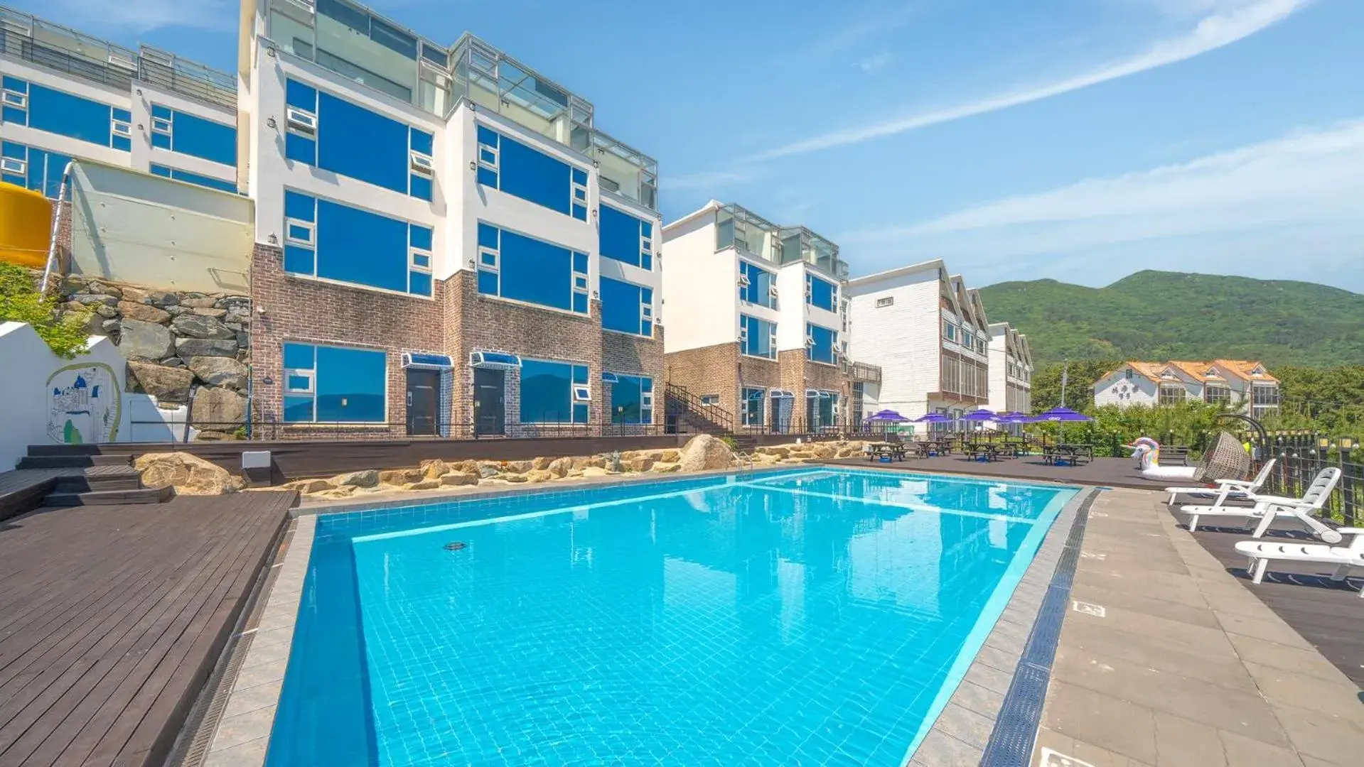 Geoje Badageurigo Pension Geoje Badageurigo Pension