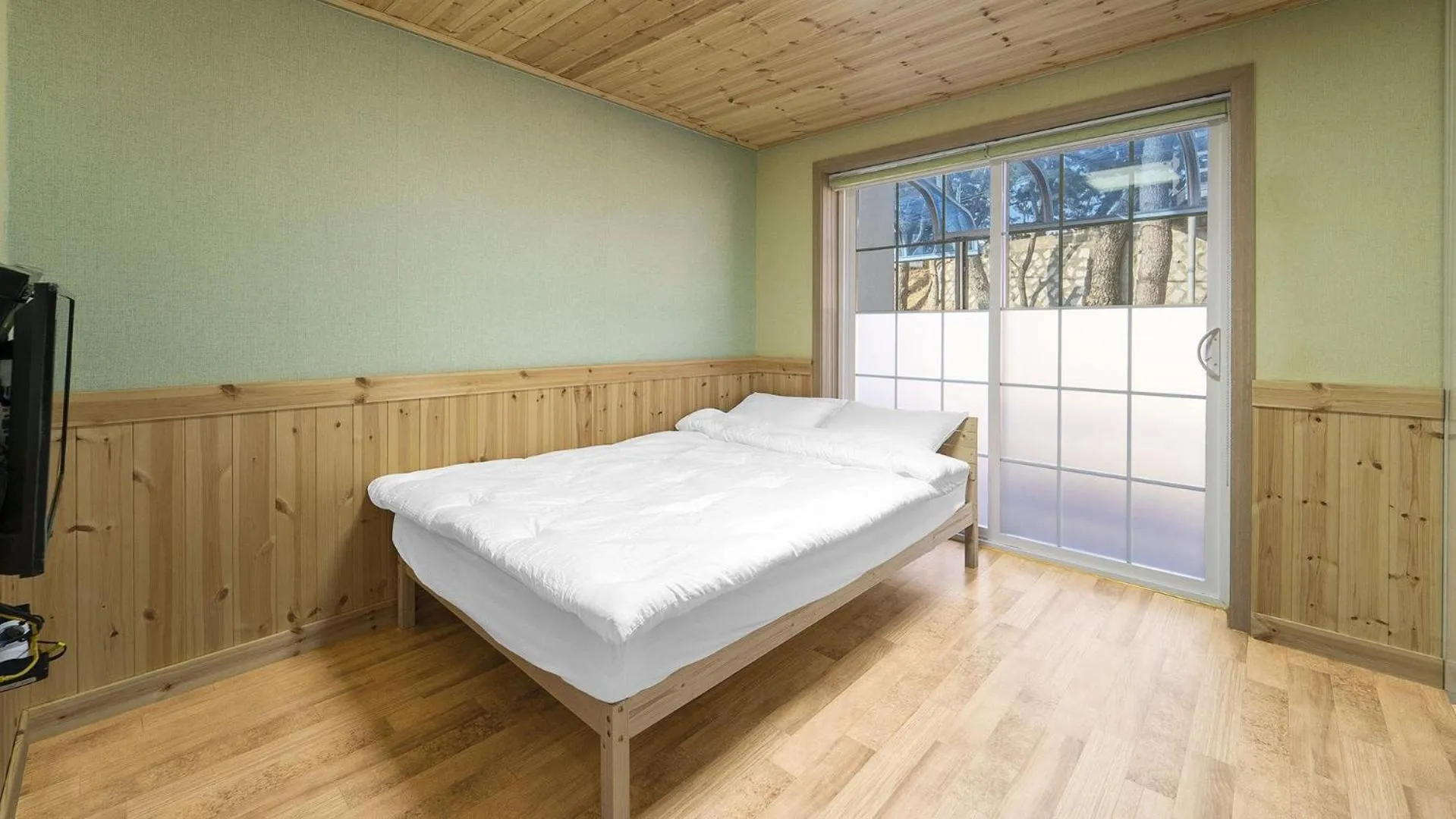 Property building, Bed in Samcheok ara Pension