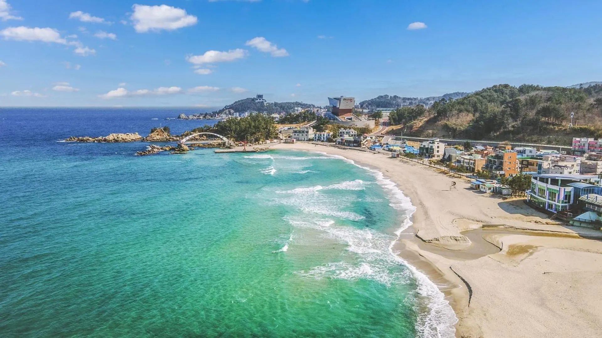 Property building in Samcheok ara Pension