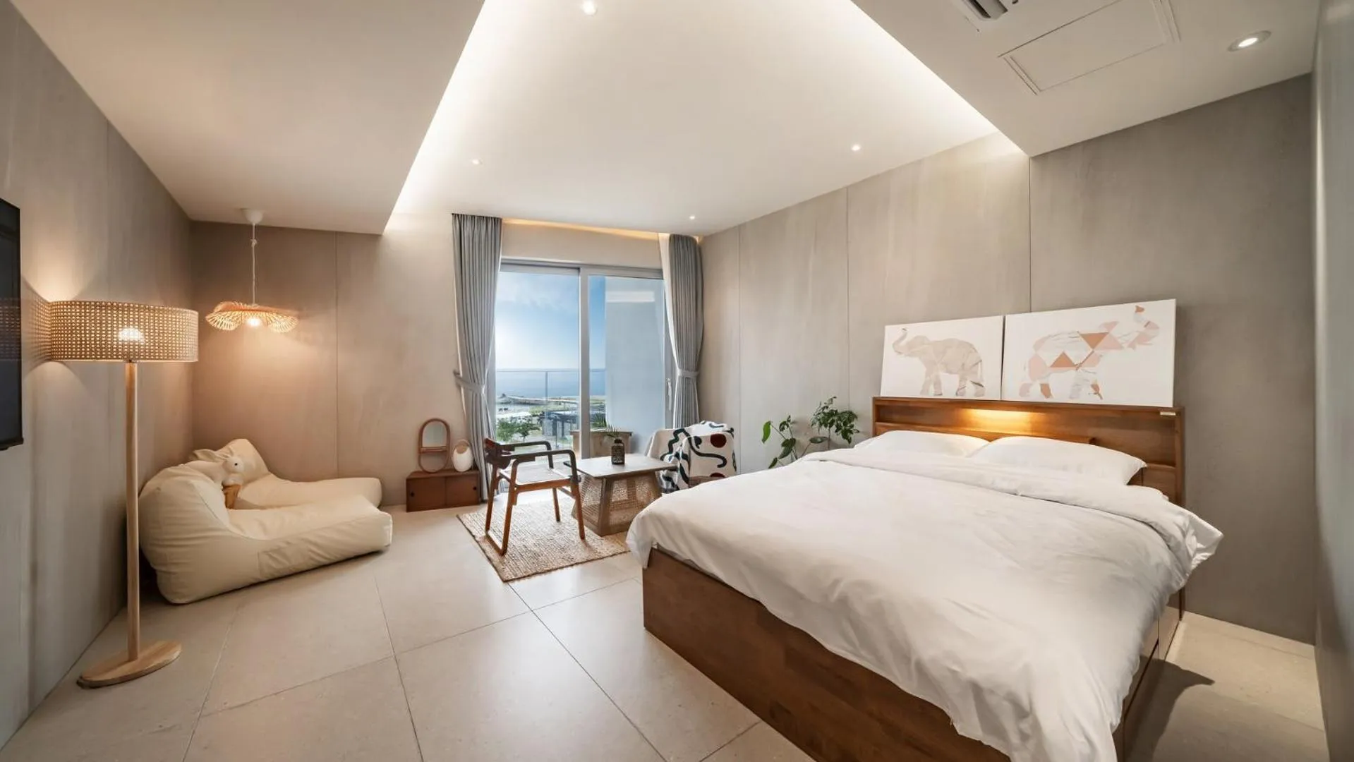 Goseong Gyeoulbada Ocean View Pension