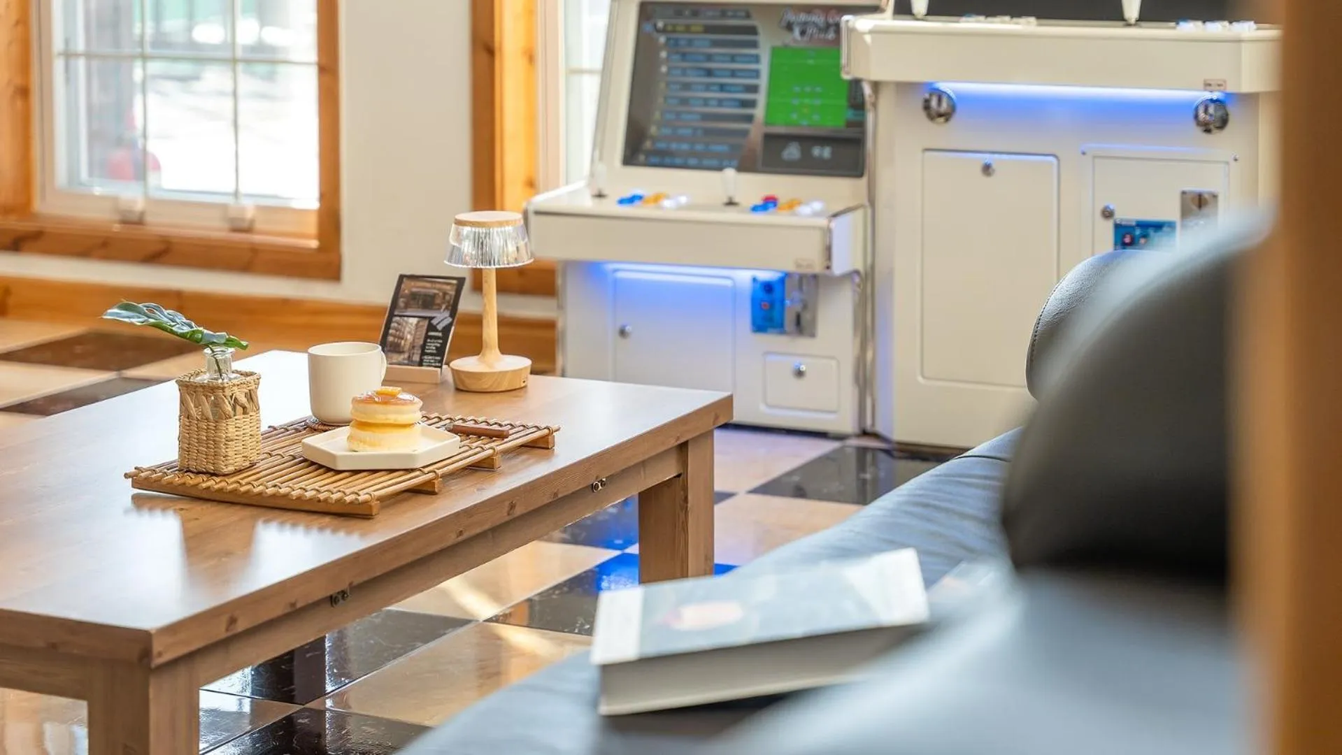 Property building in Daebudo olive Poolvilla pension