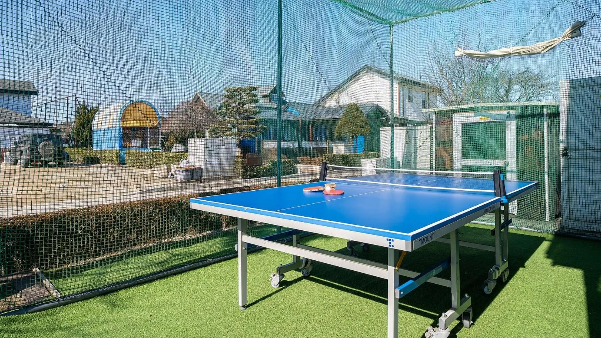 Property building in Daebudo olive Poolvilla pension