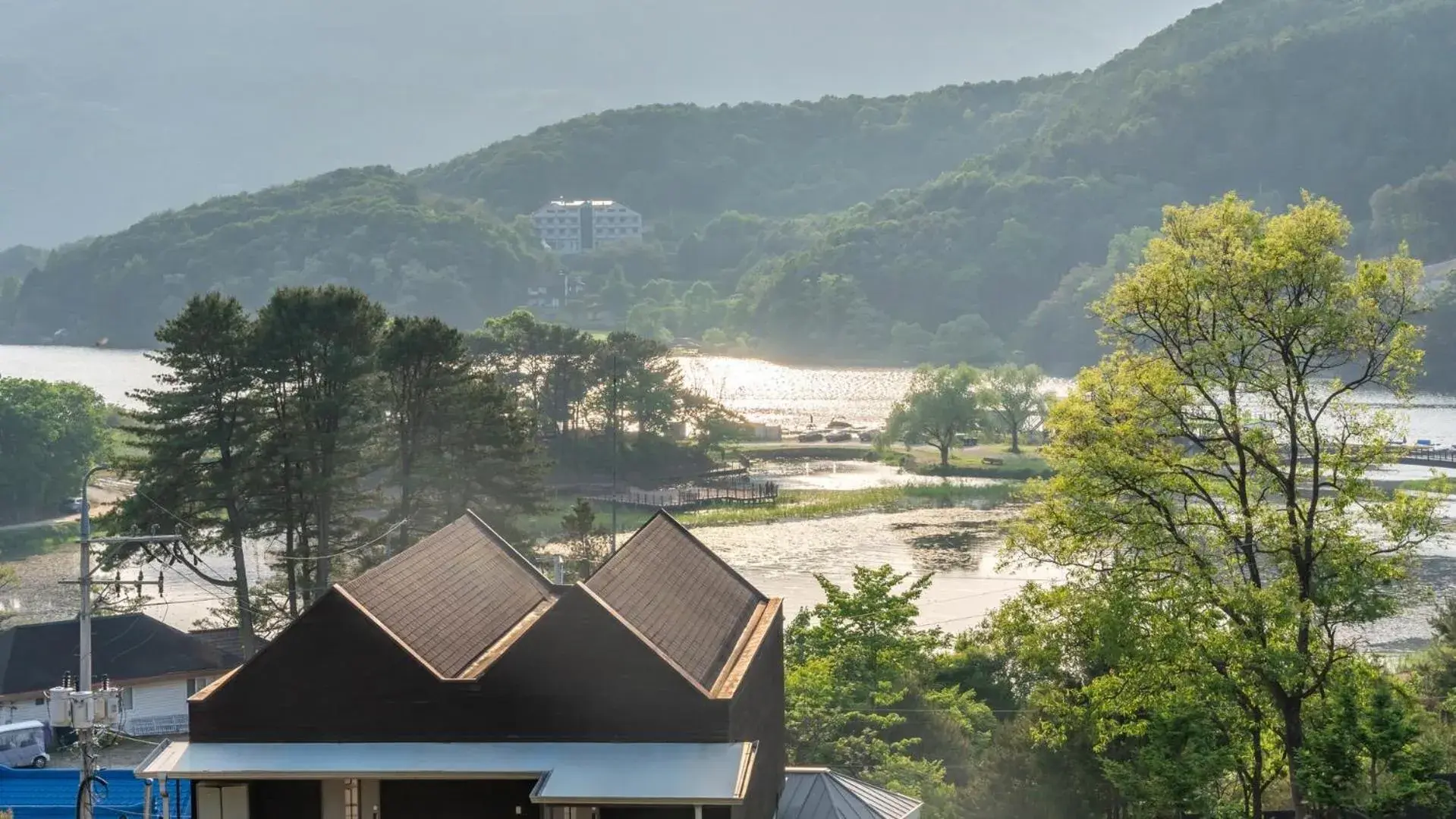 Gapyeong Yeonkkocchosu Pet Pension Gapyeong Yeonkkocchosu Pet Pension