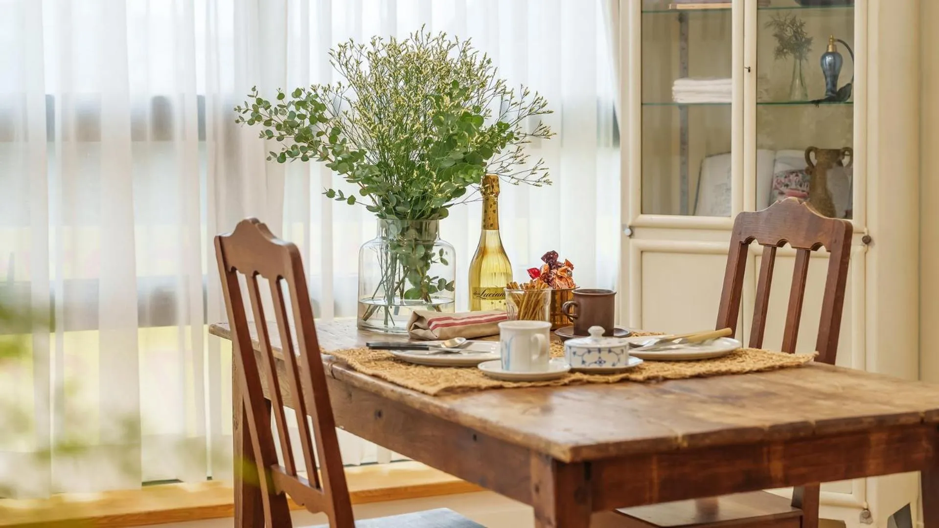 Property building in Gyeongju Hwangnaminn Pension