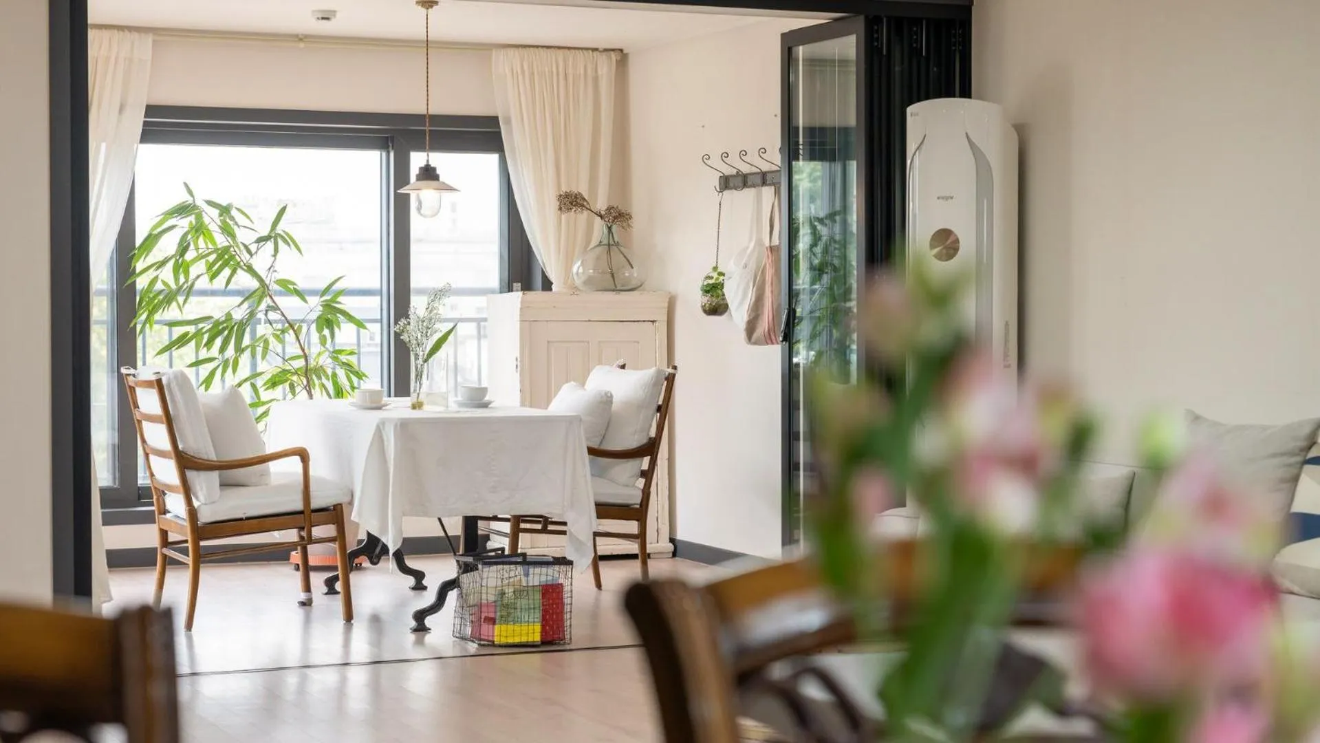 Property building in Gyeongju Hwangnaminn Pension