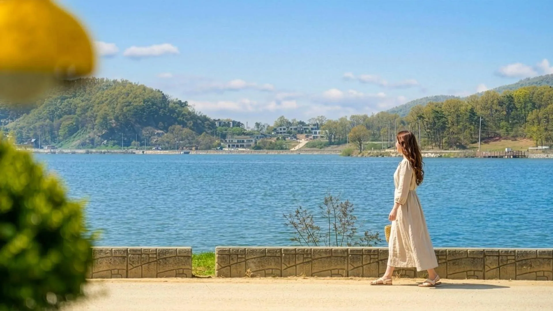 Property building in Ganghwa Abientot Spa Pension