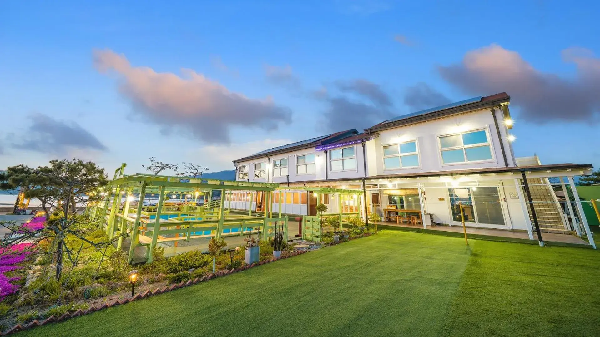 Ganghwa Abientot Spa Pension Ganghwa Abientot Spa Pension