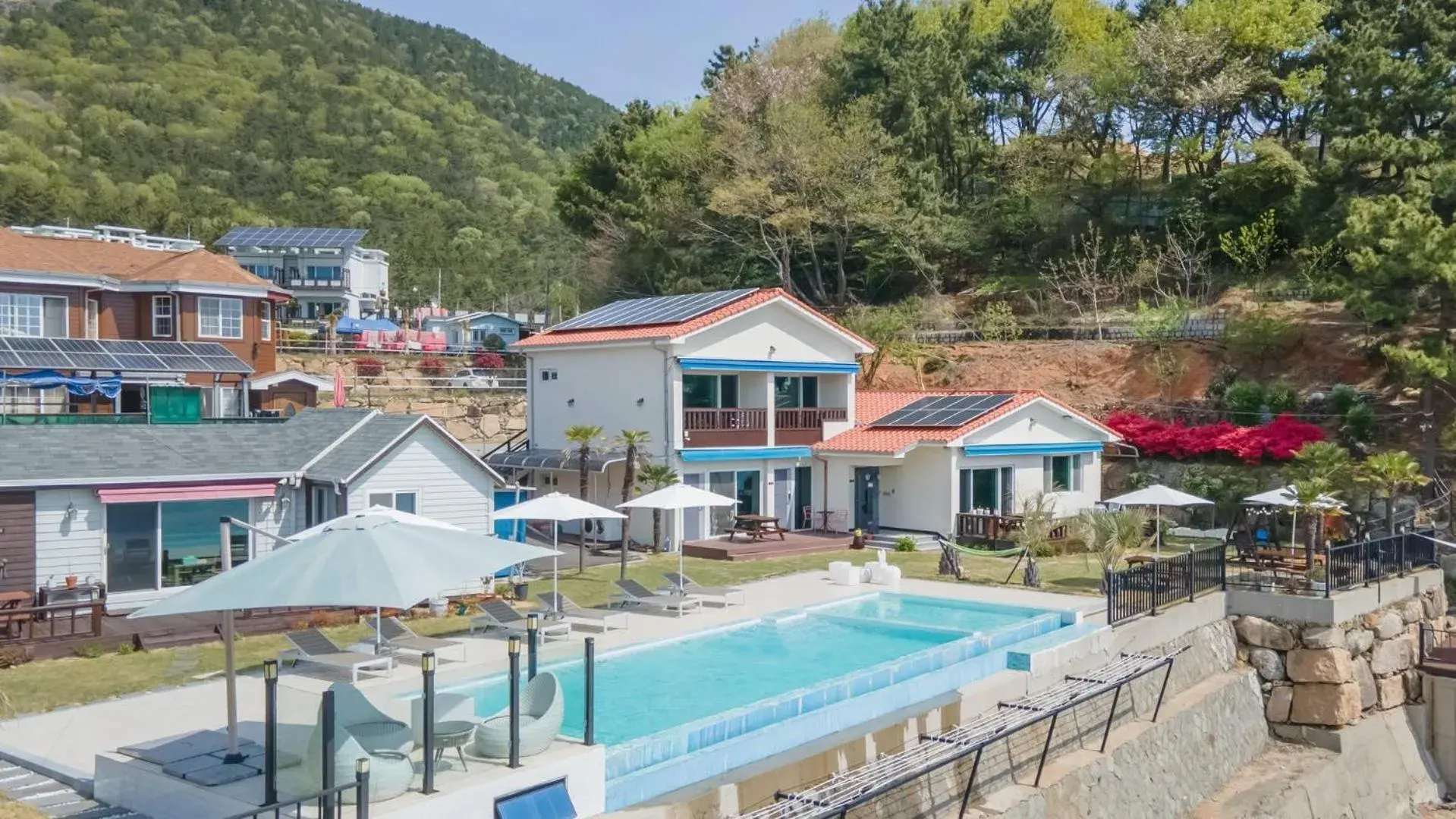 namhae sea stay N pet pension namhae sea stay N pet pension