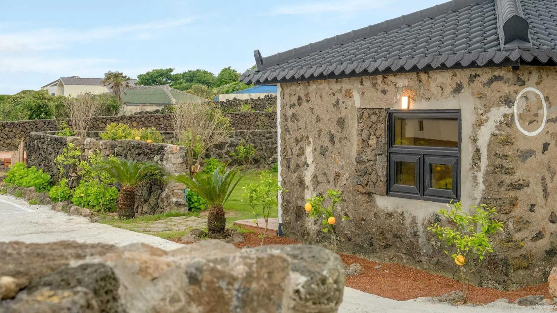 Property building in Jeju Pyeongdae 41street Pension