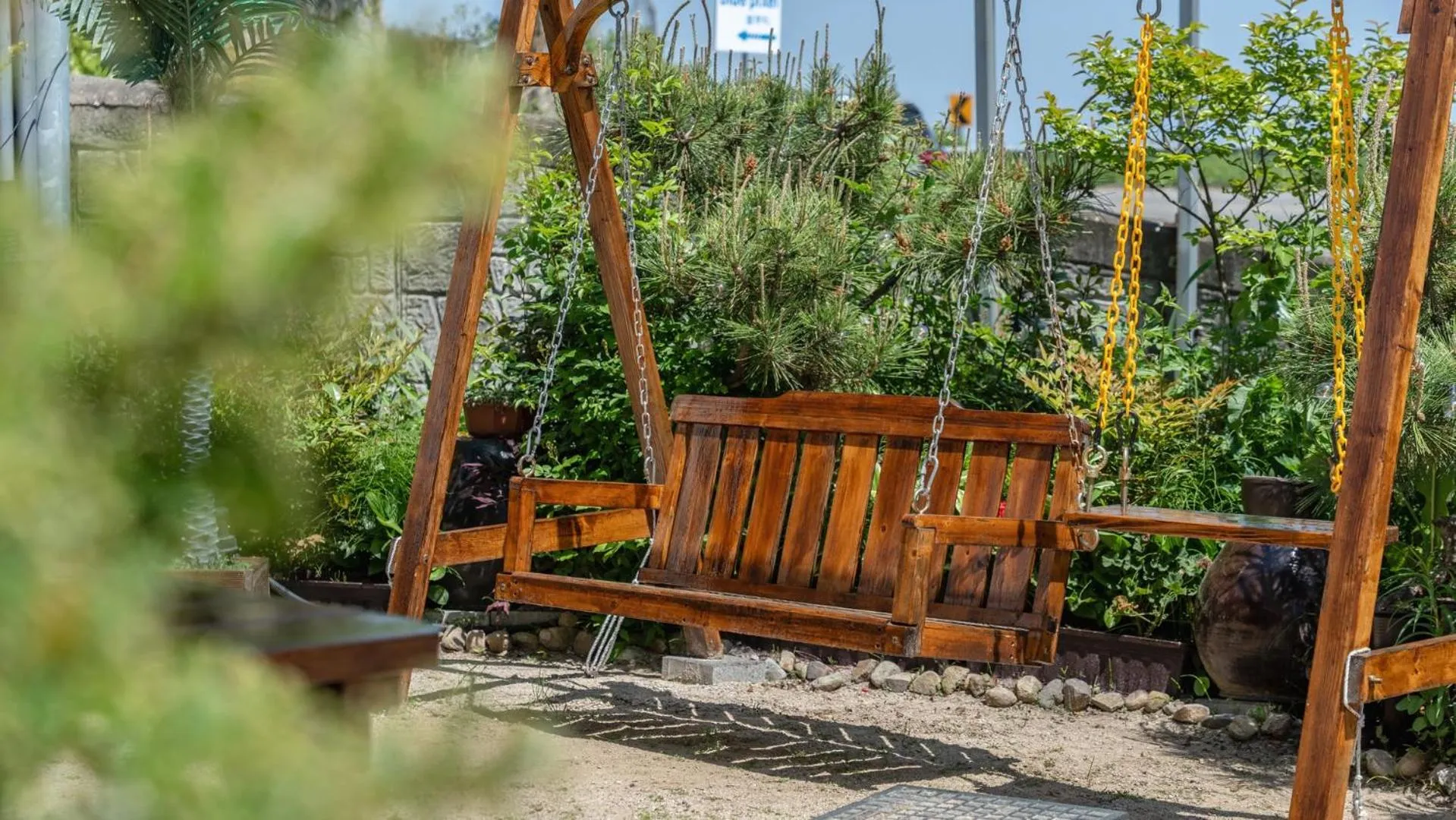 Property building in Gyeongju Modern Pool Villa