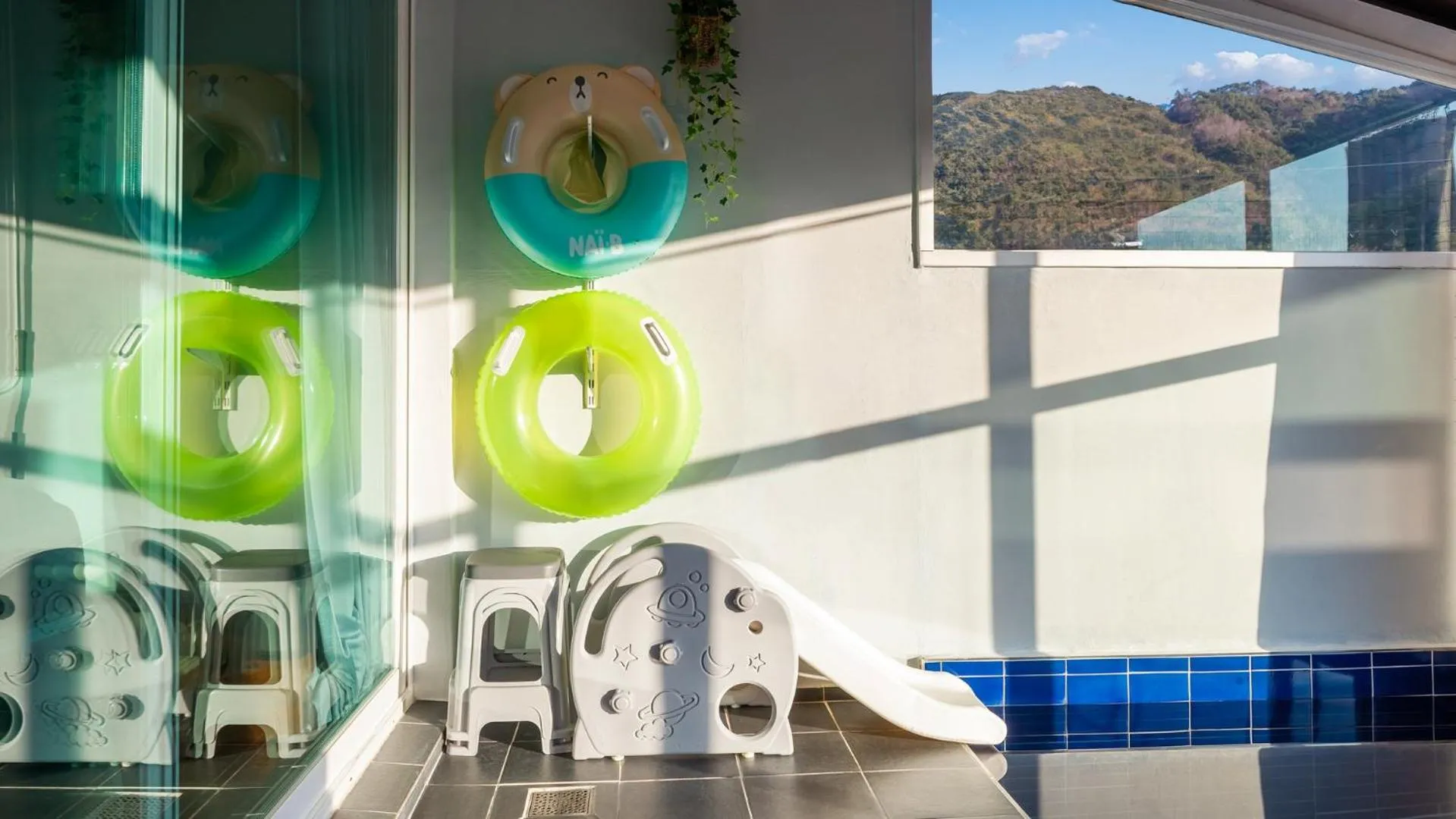 Property building in Gyeongju Modern Pool Villa