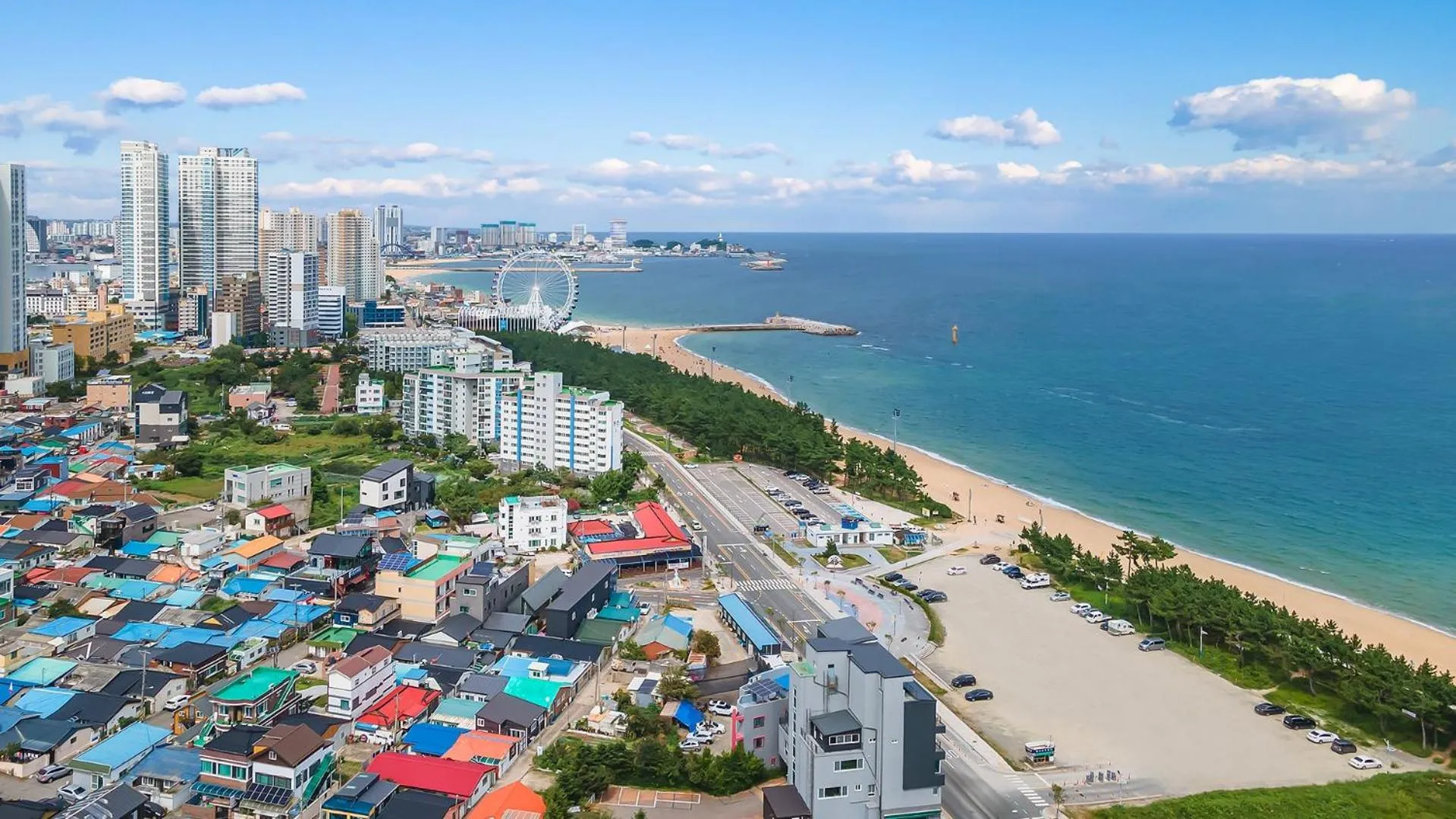 Property building in Sokcho World Pet-Friendly (Paid) Pension