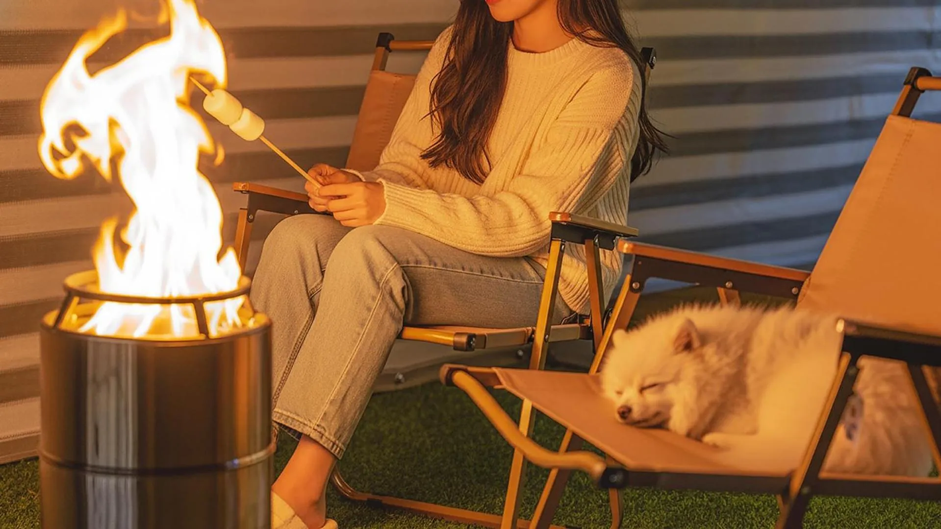 Property building in Namhae Dangdangi Dog Pension Blue