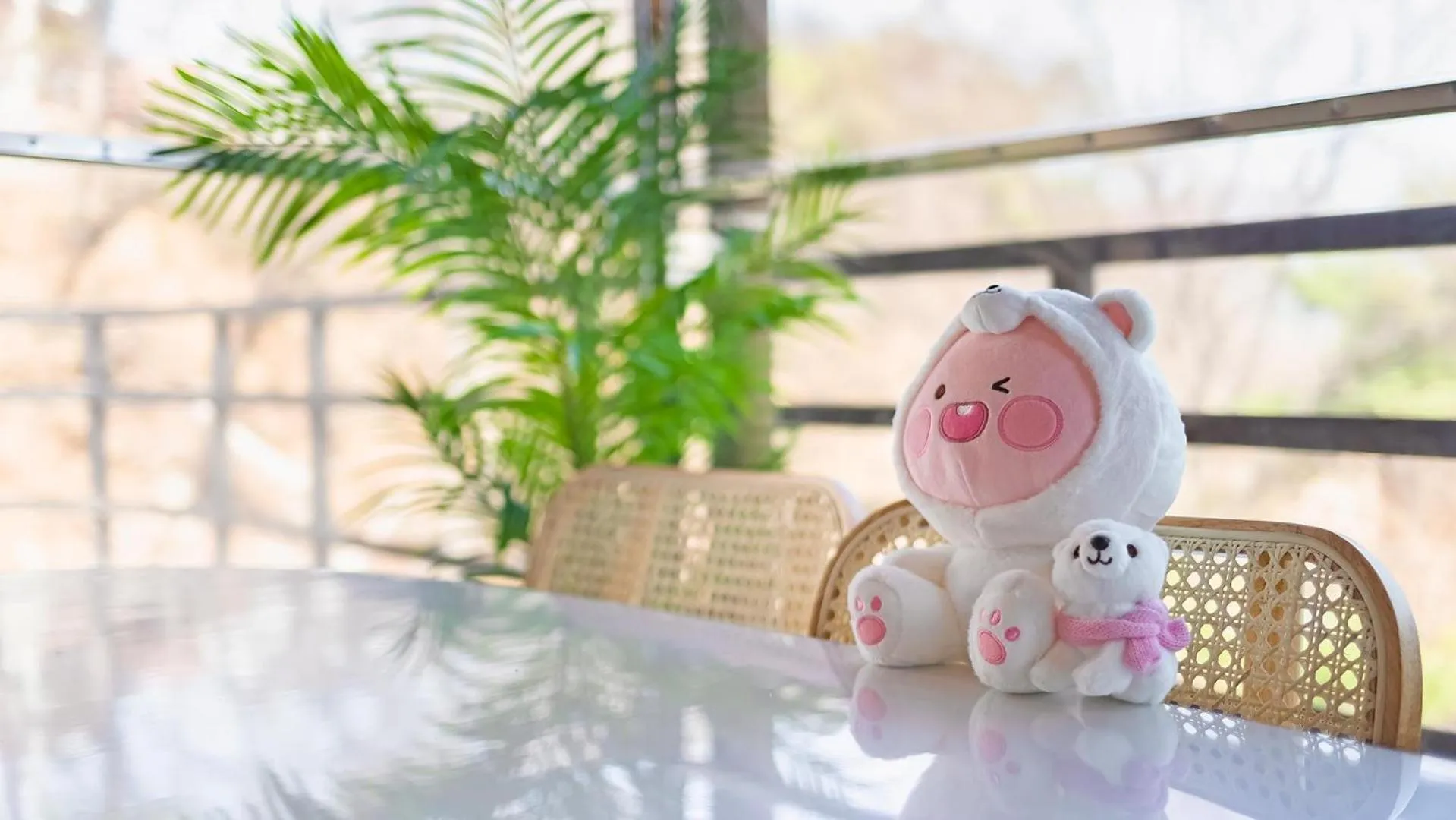 Property building in Namyangju HAIMOM Family Pension Black