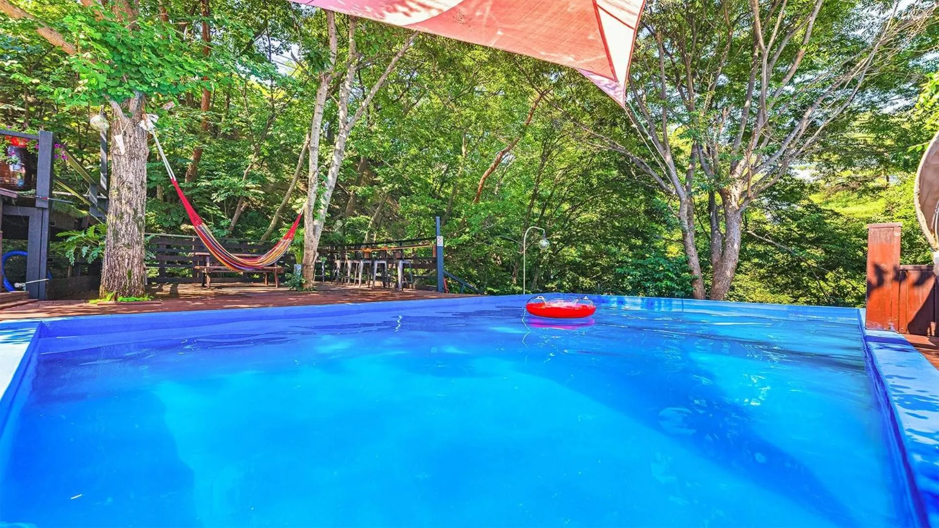 Property building in Namyangju HAIMOM Family Pension Black