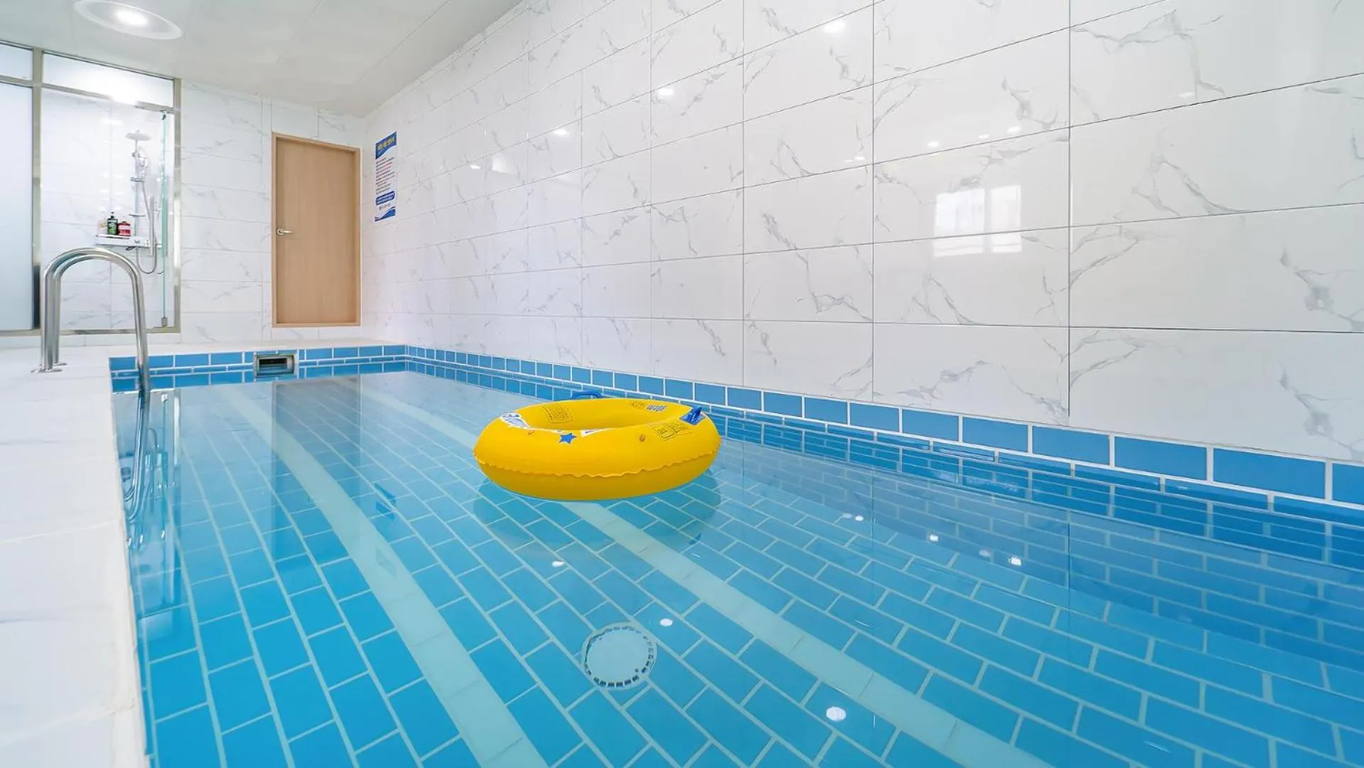 Property building in Gapyeong Ciere Poolvilla