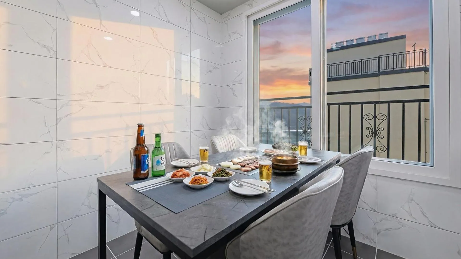 Property building in Gapyeong Ciere Poolvilla