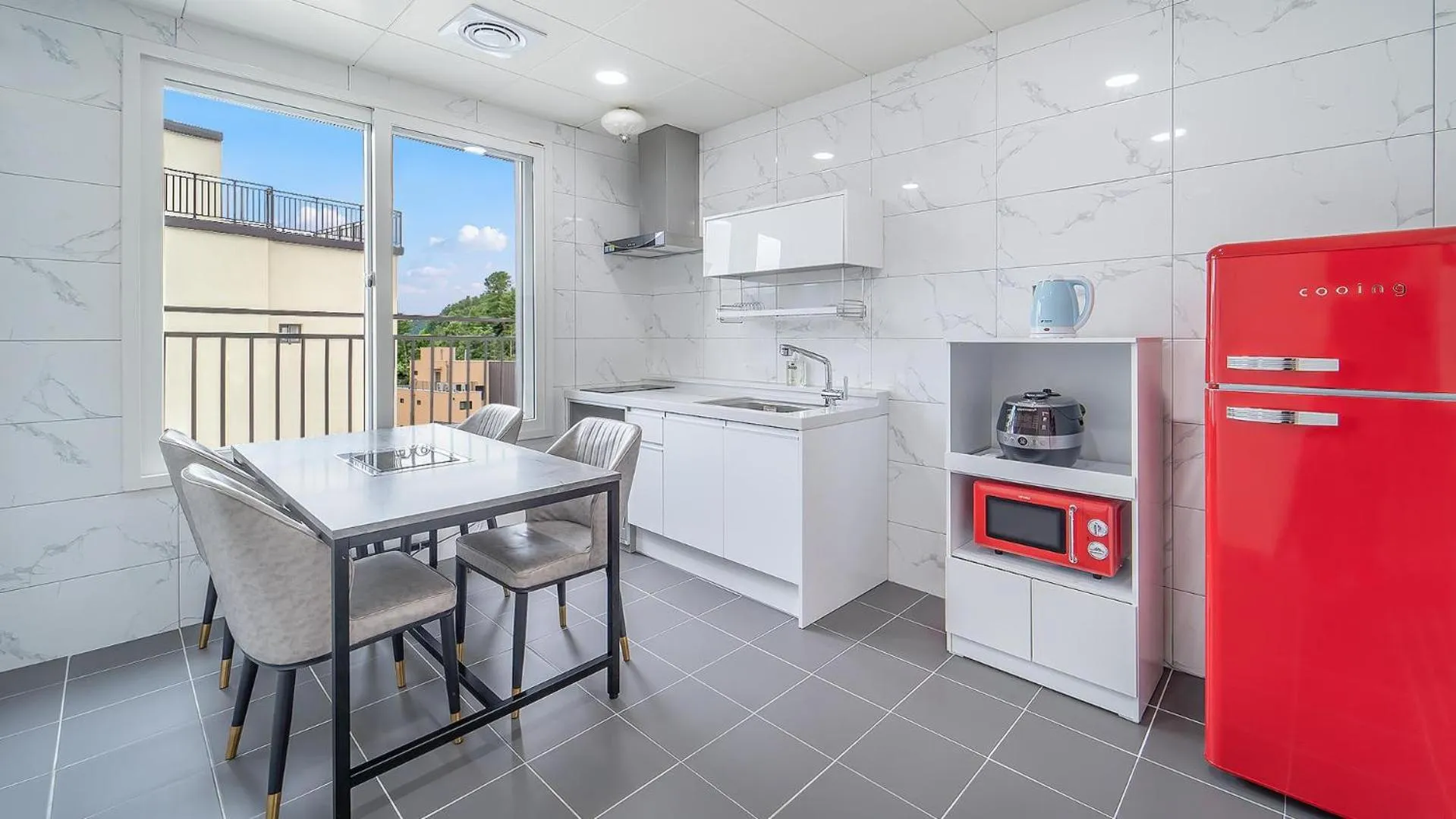 Property building in Gapyeong Ciere Poolvilla