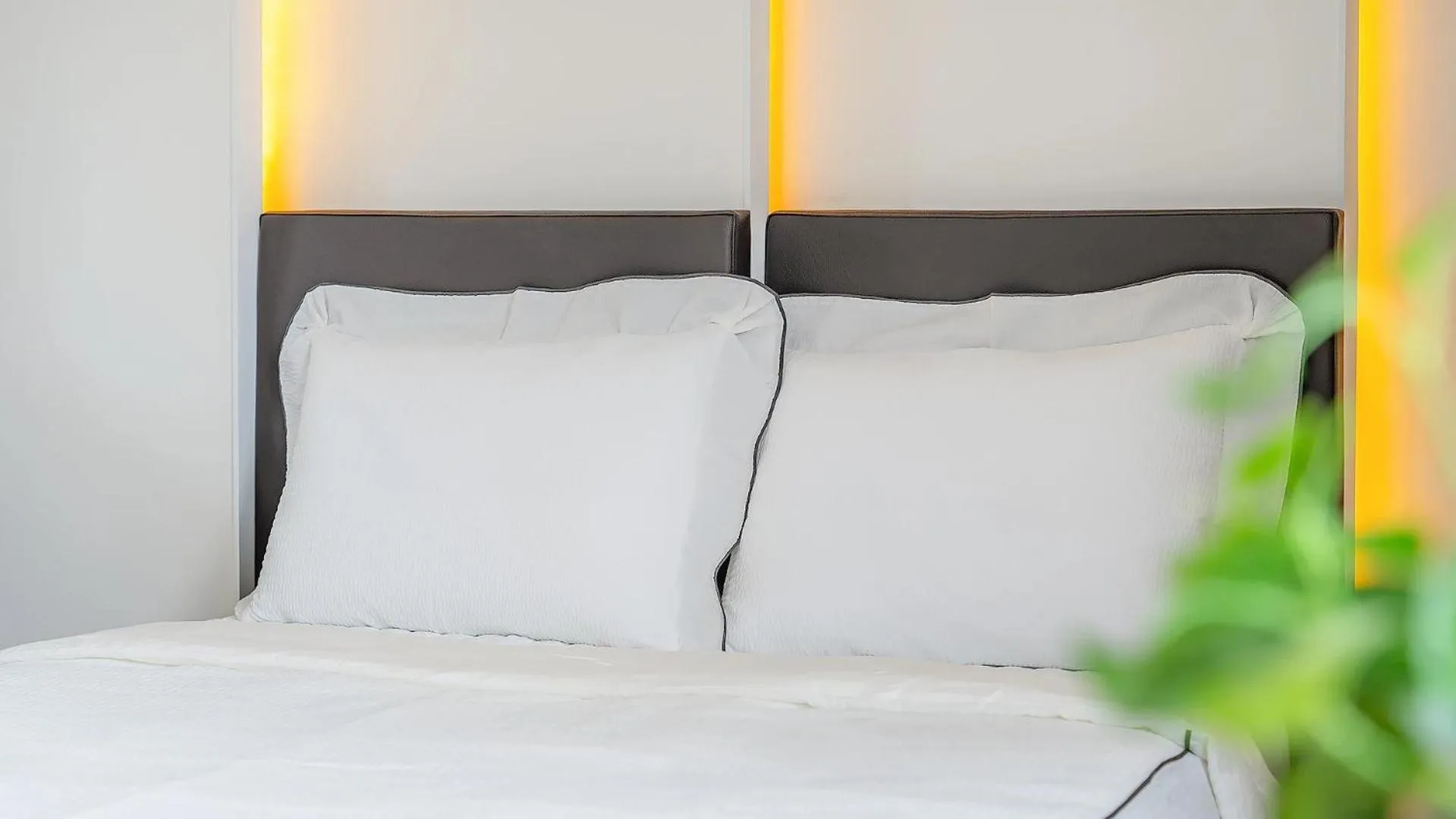 Property building, Bed in Gapyeong Ciere Poolvilla