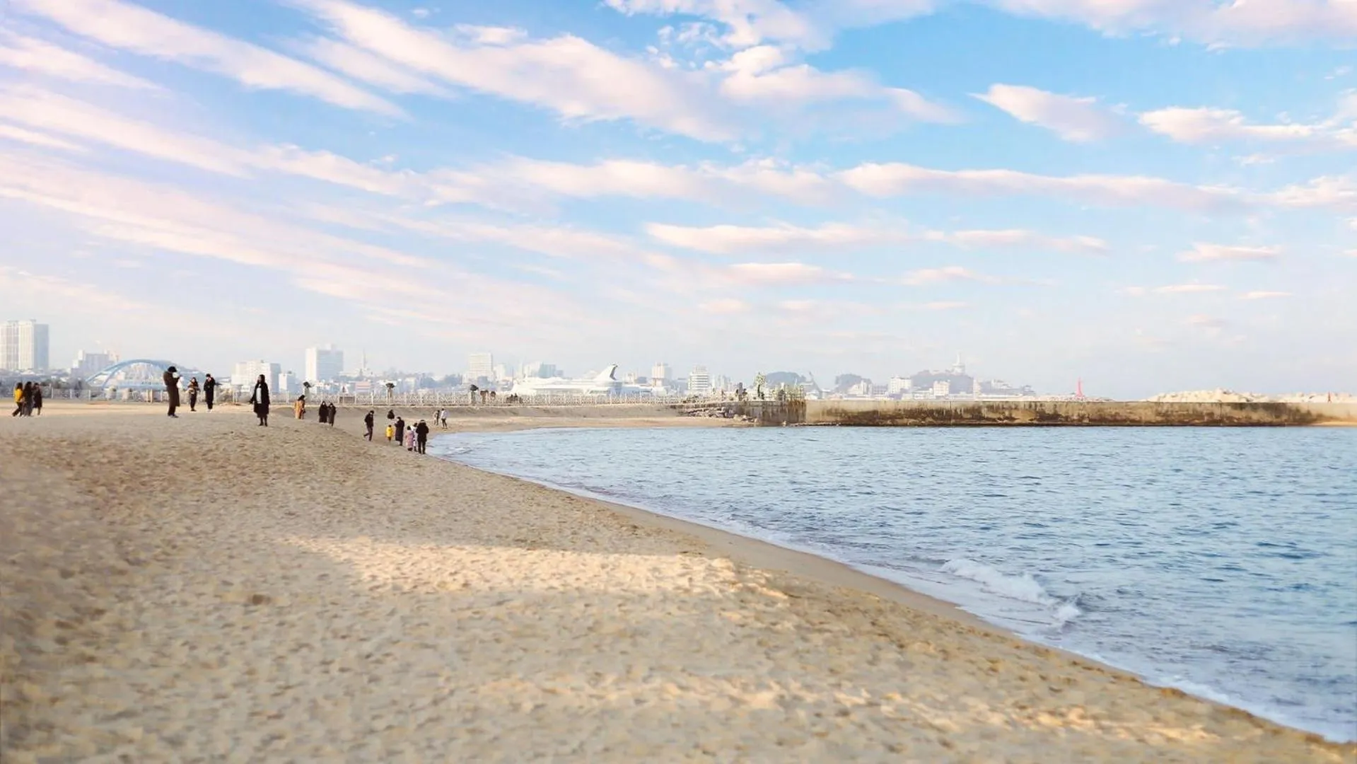 Property building in Sokcho Harmony Pension