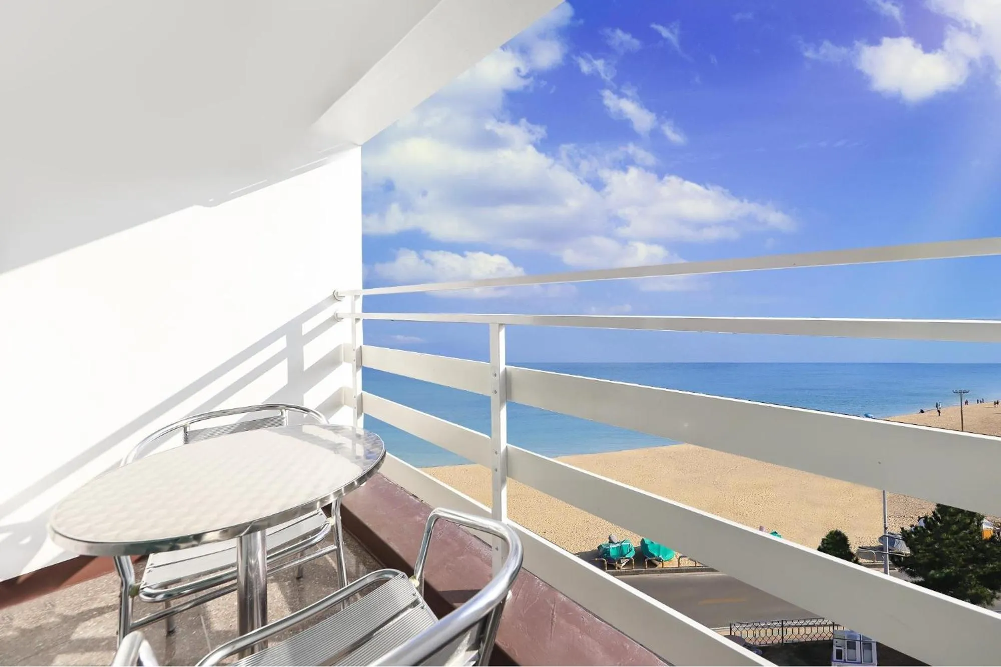 Property building in Sokcho Harmony Pension