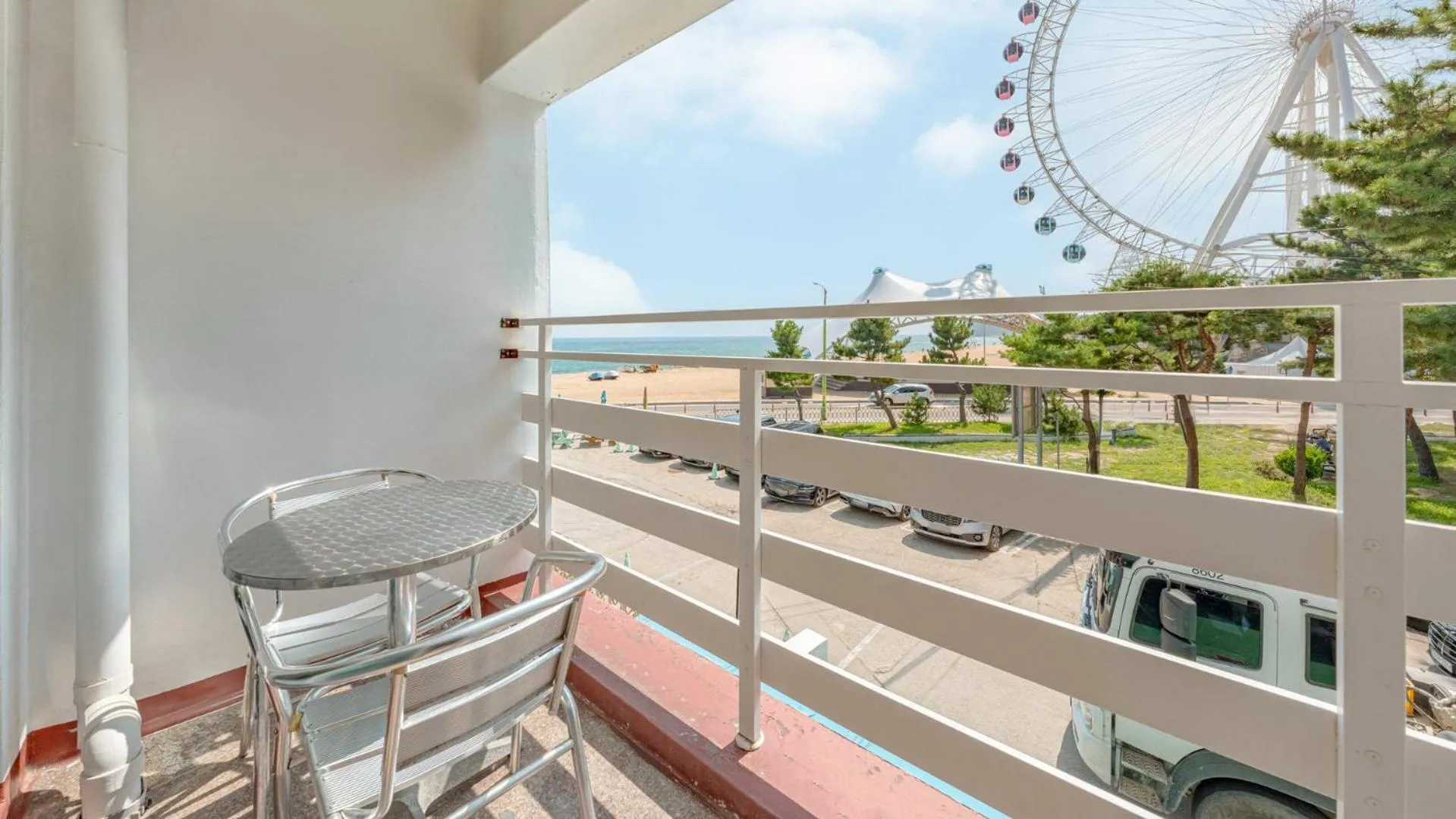 Property building in Sokcho Harmony Pension