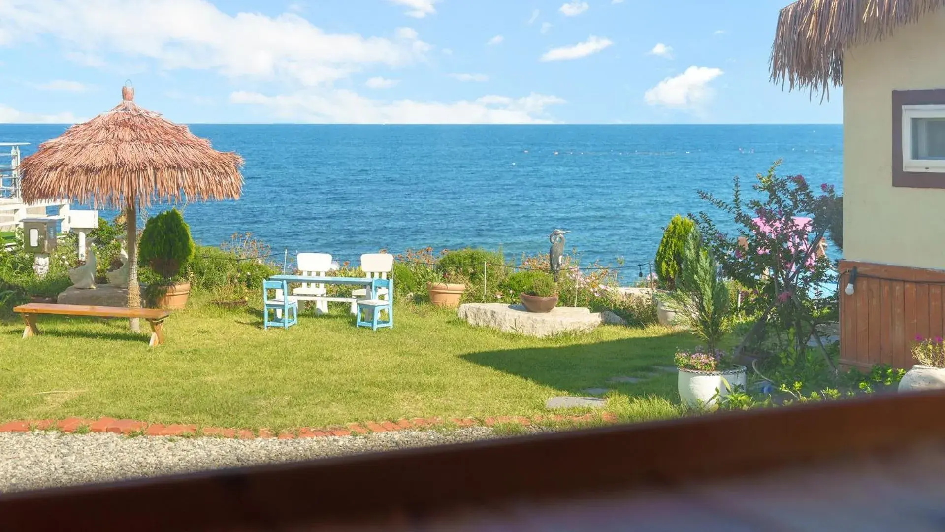 Pohang Puleungolae Caravan Pohang Puleungolae Caravan