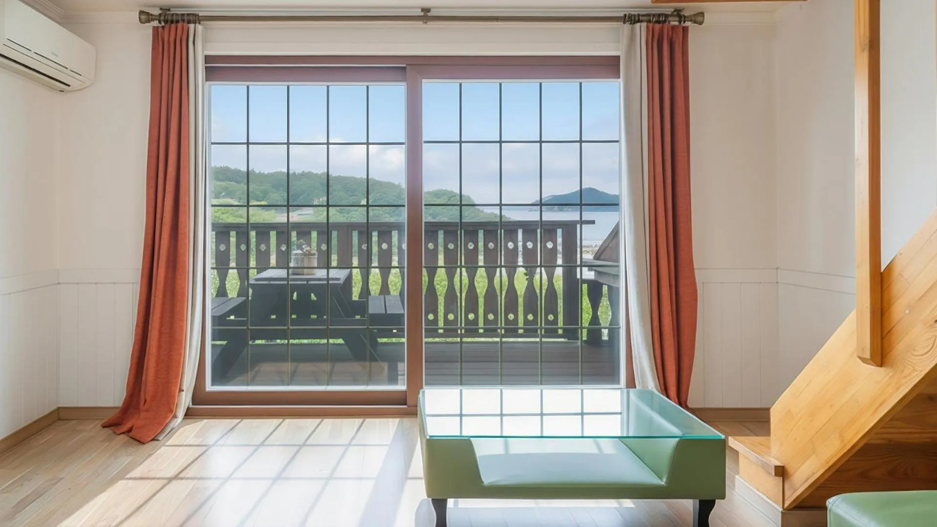Property building in Geoje Gaonara Pension