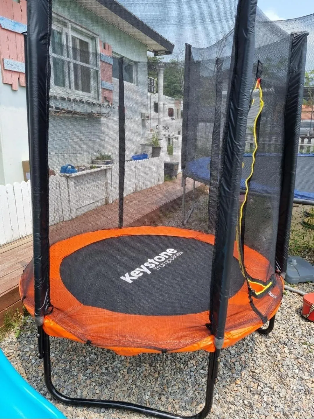 Property building in Ganghwa Nakjohealing Caravan&Camping