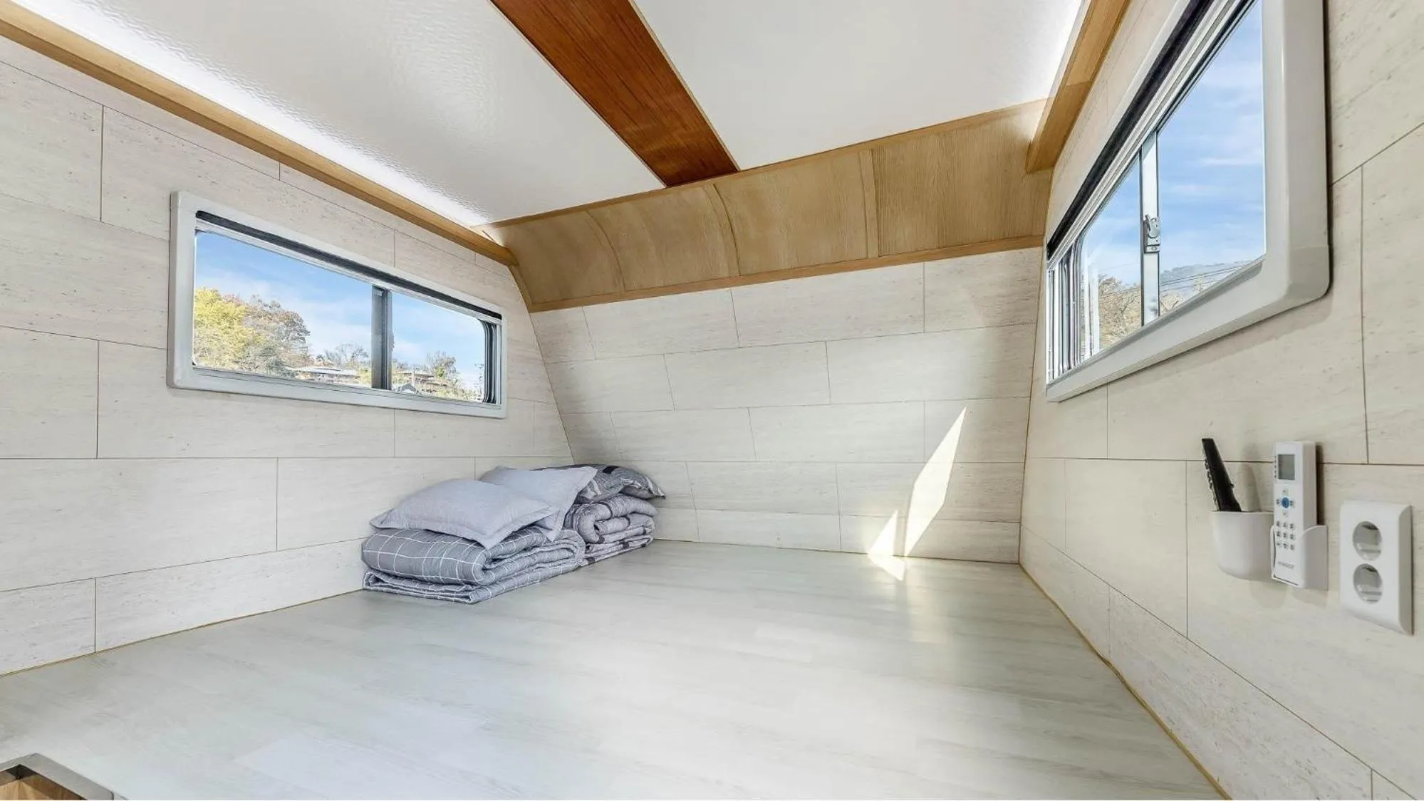 Property building in Ganghwa Nakjohealing Caravan&Camping