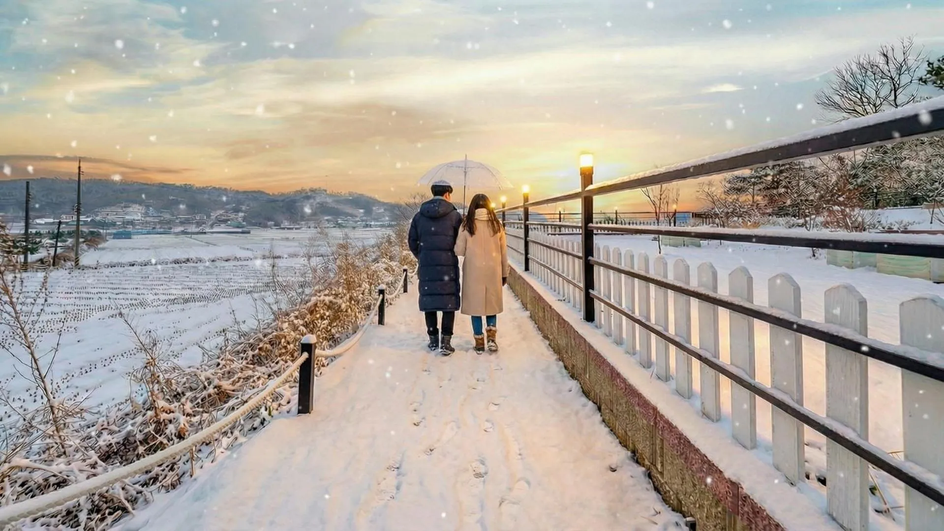 Property building in Ganghwa Nakjohealing Caravan&Camping