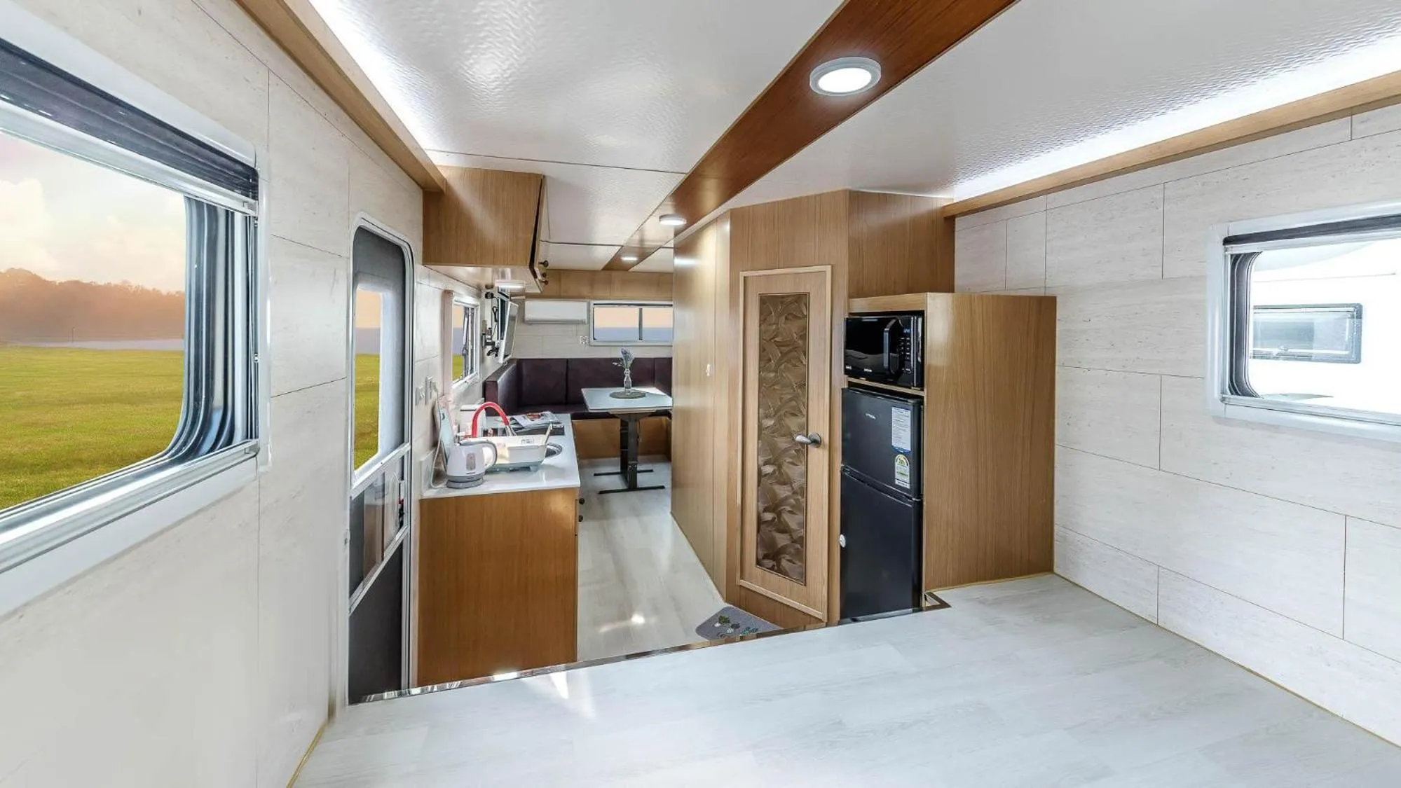 Property building in Ganghwa Nakjohealing Caravan&Camping