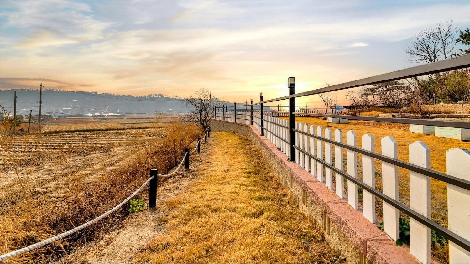 Property building in Ganghwa Nakjohealing Caravan&Camping