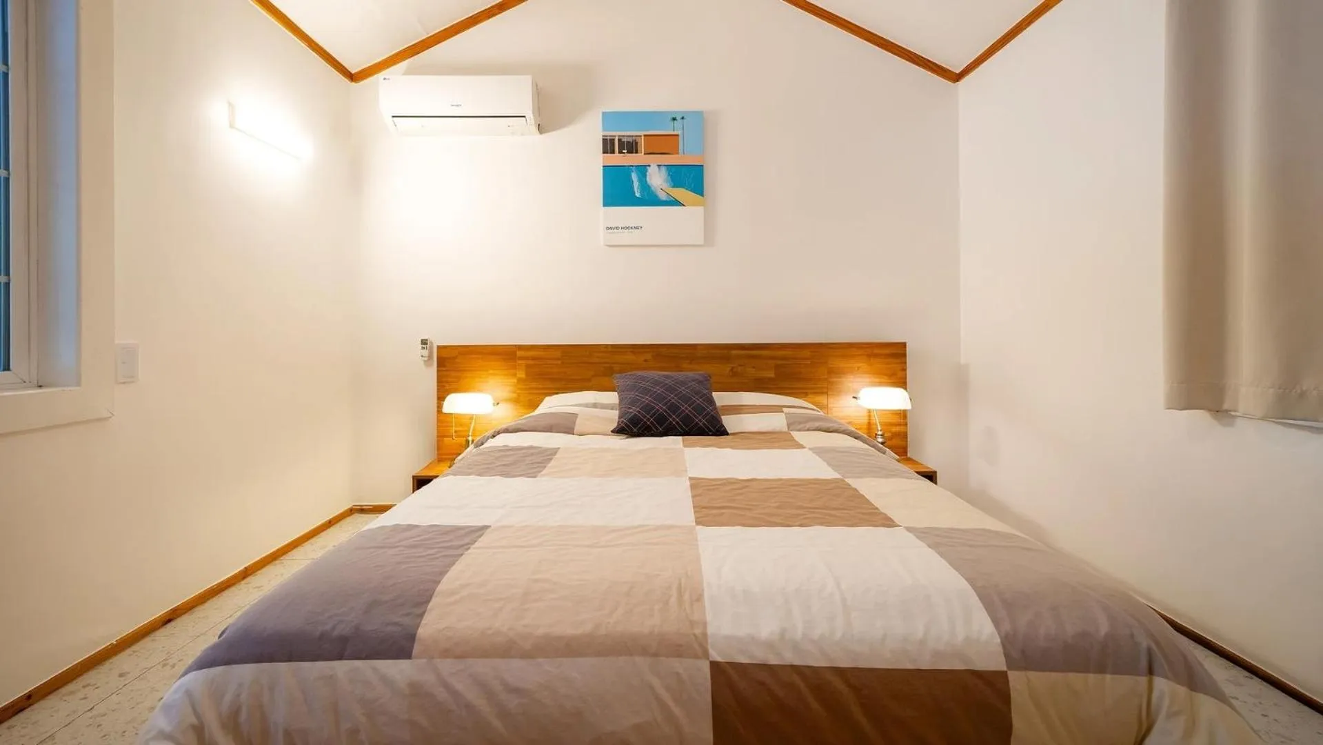 Property building, Bed in Gapyeong Botanical Pension