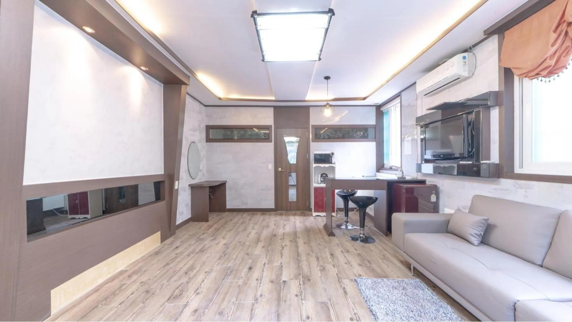 Property building in Hwacheon Sky Valley Pension