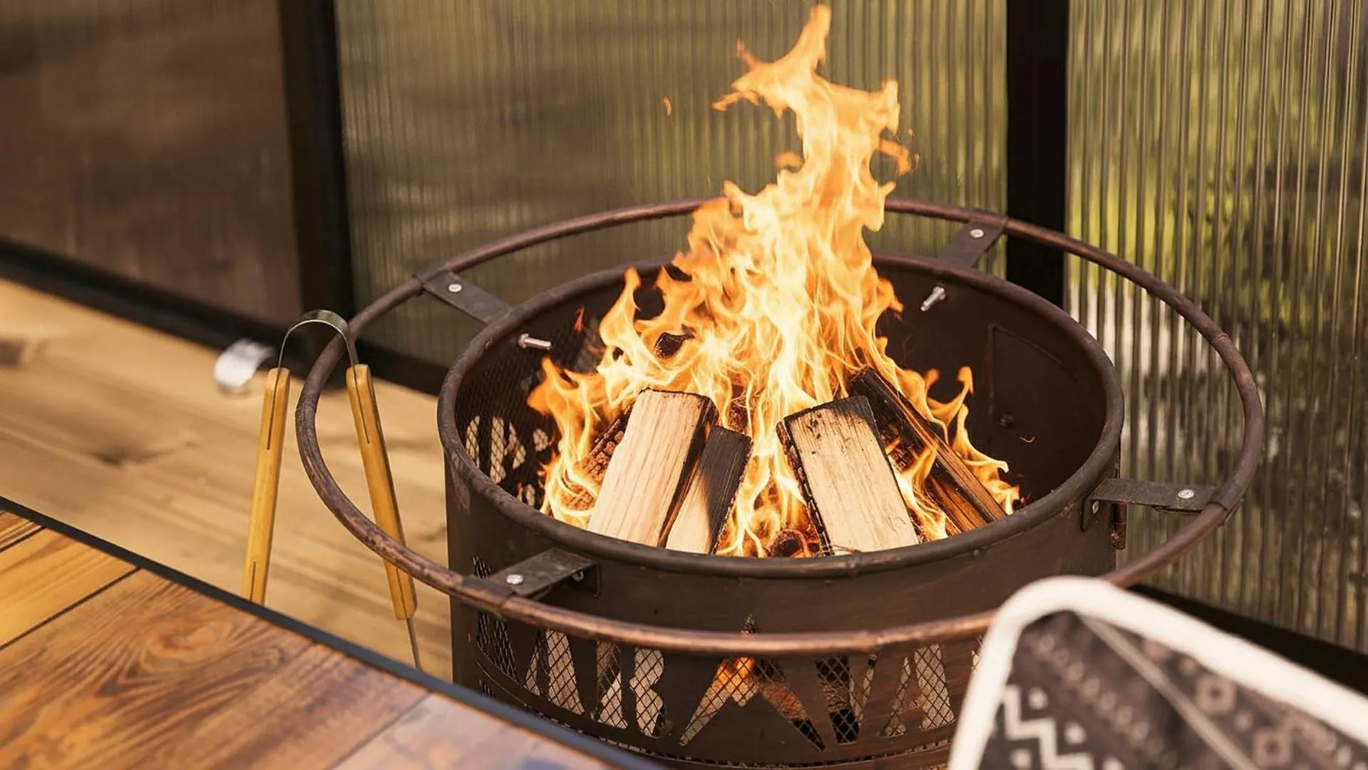 Property building in Gapyeong Ddobagi Pet & Spa Glamping