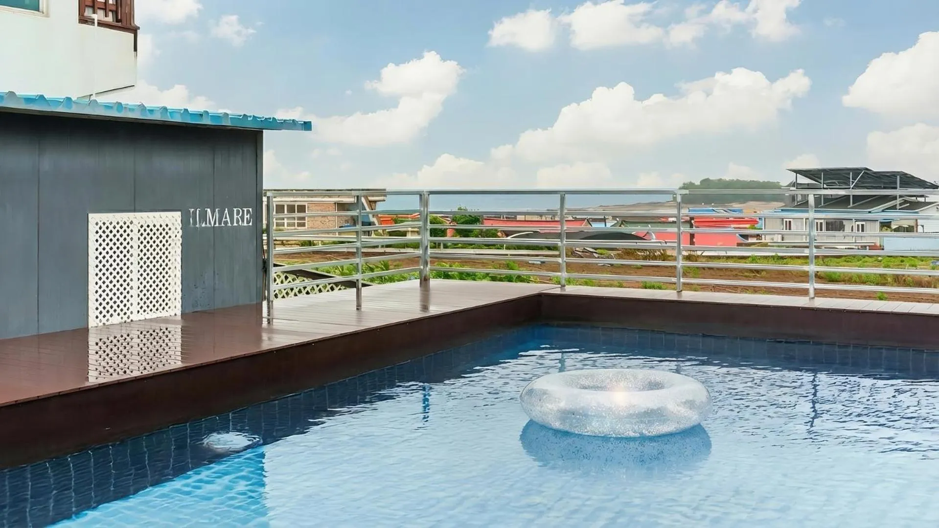 Property building in Taean anmyeondo hwangdo ilmare Pension