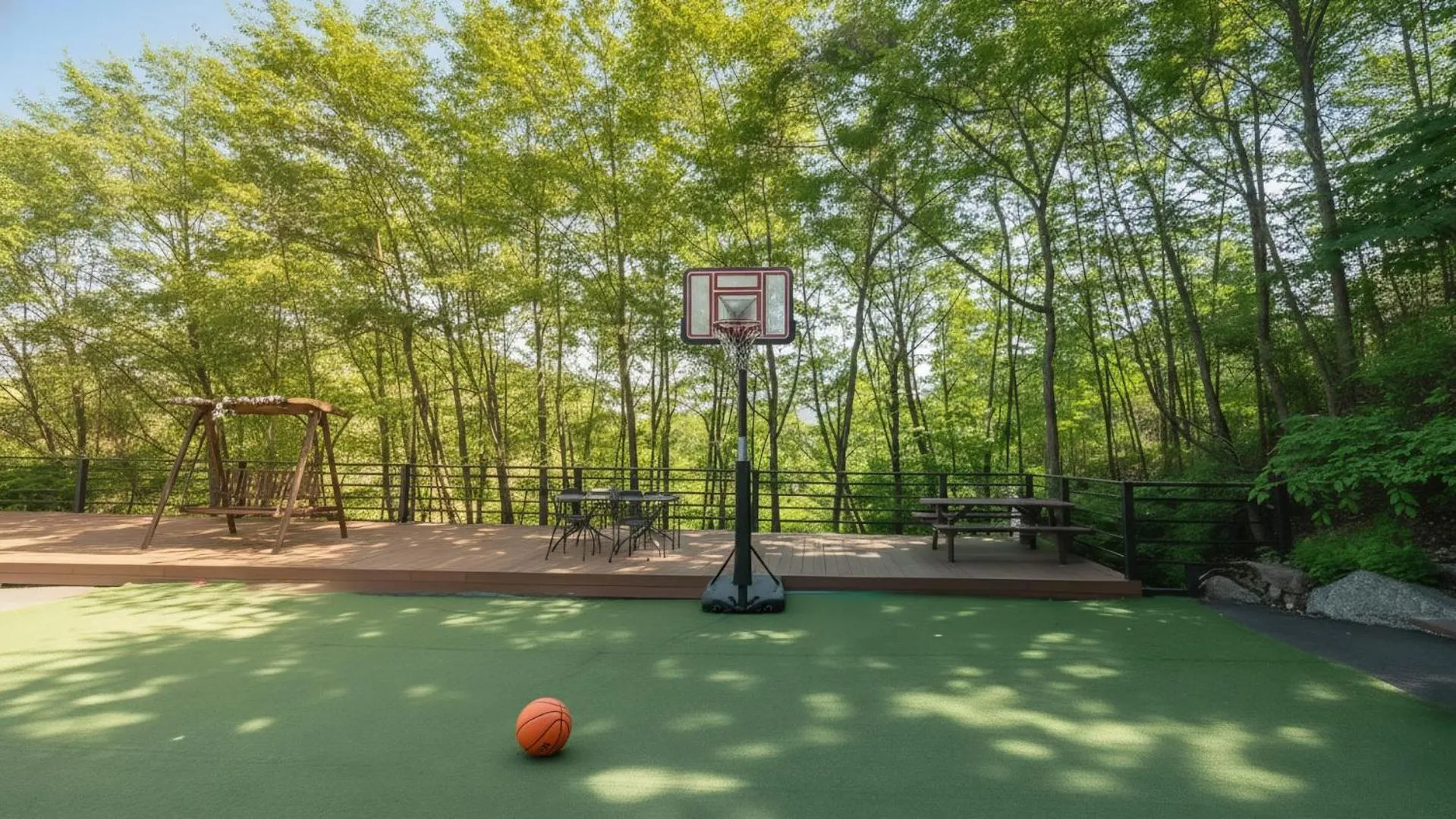 Property building in Namyangju Fourseason Poolvilla