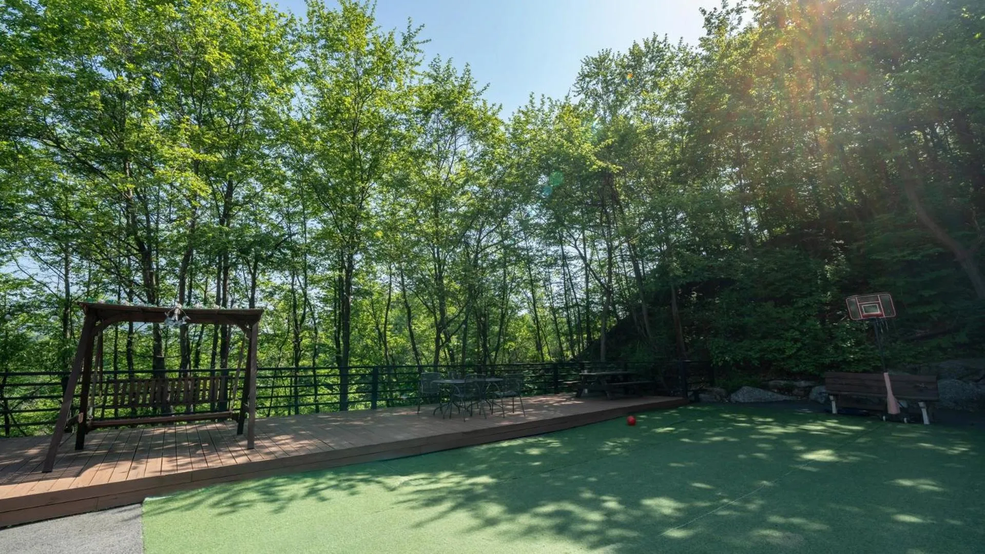 Property building in Namyangju Fourseason Poolvilla