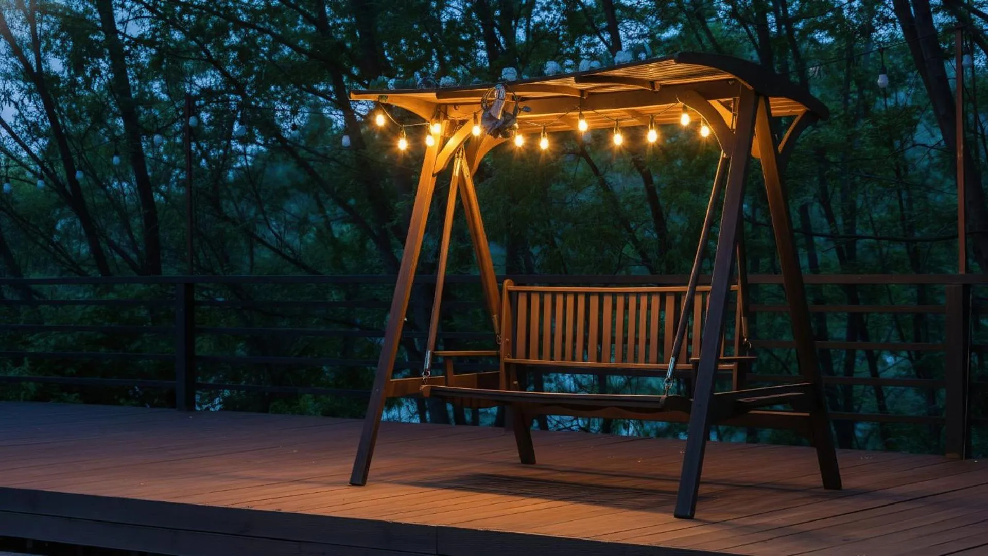 Property building in Namyangju Fourseason Poolvilla