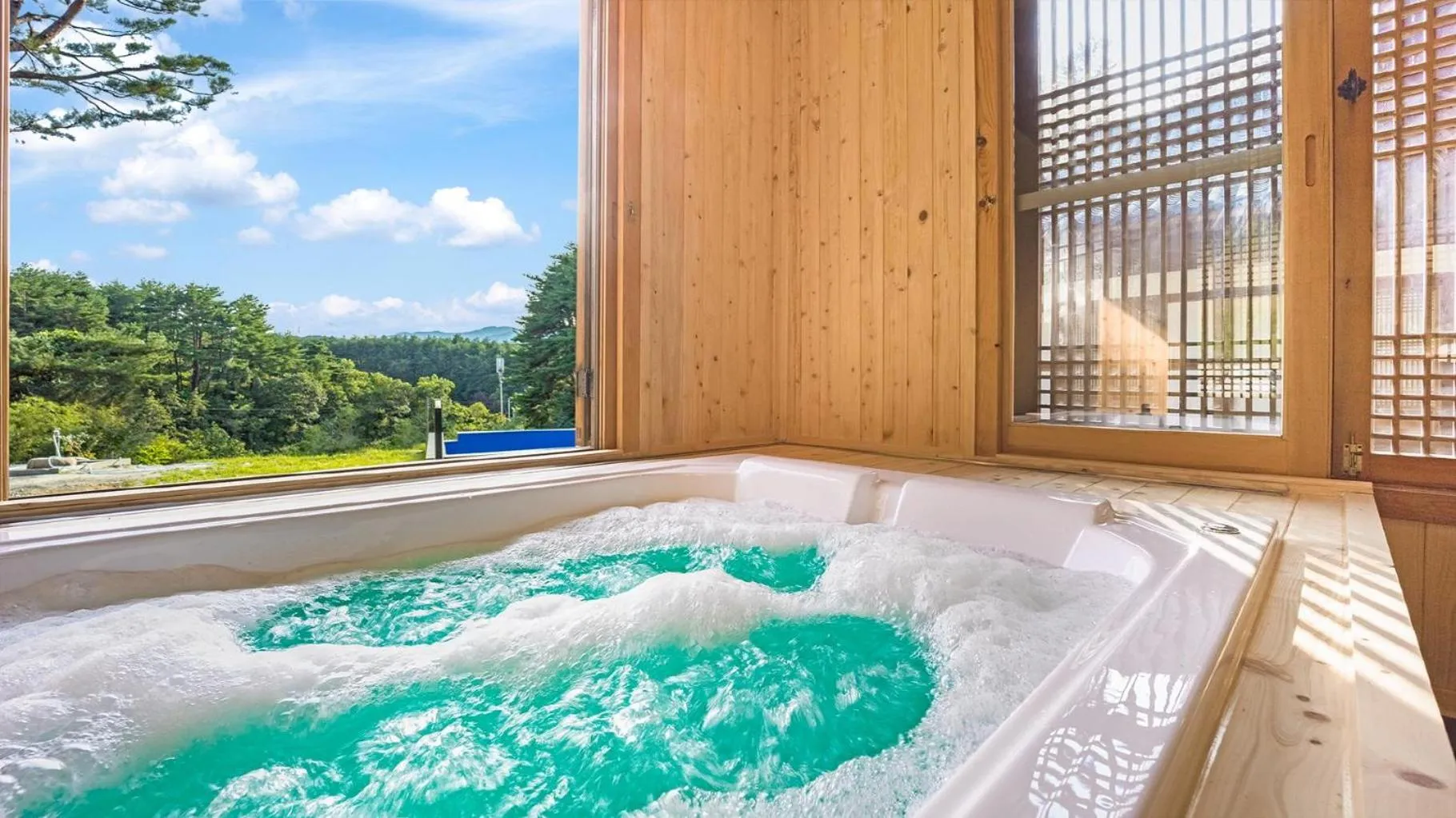 Property building in Gangneung Booyoonok Hanok Pension