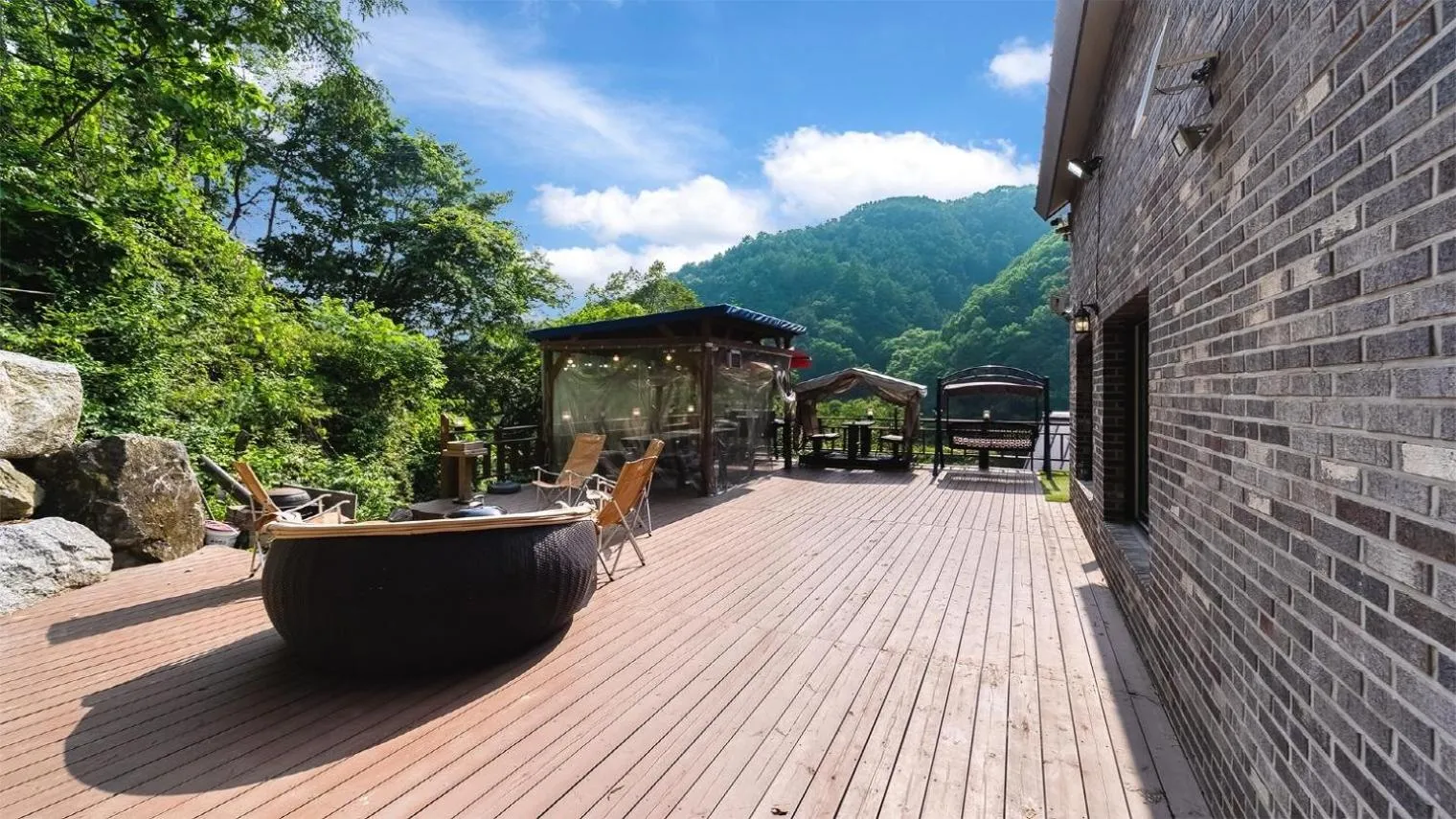 Property building in Gapyeong PangPang Pension