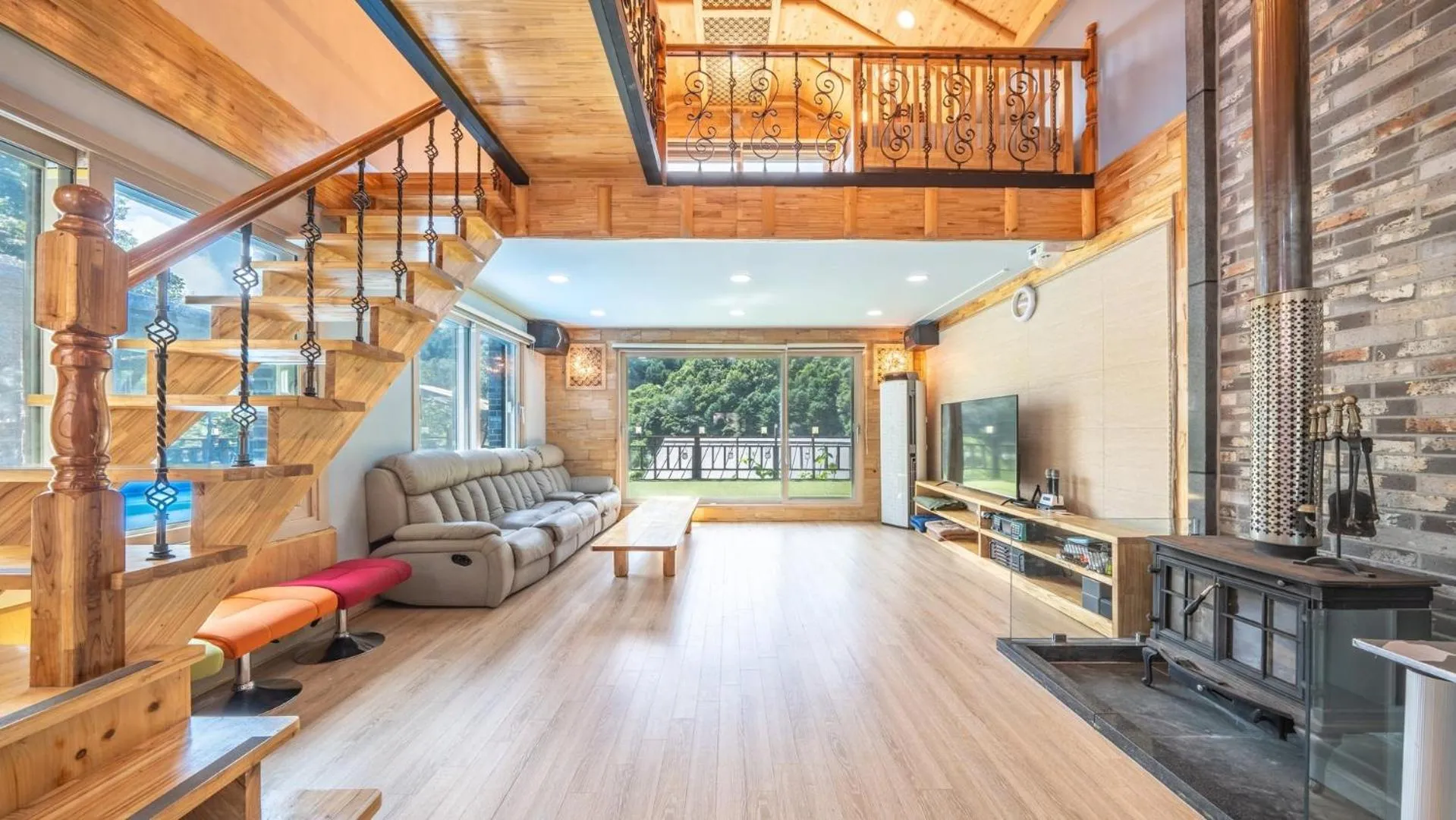 Property building in Gapyeong PangPang Pension