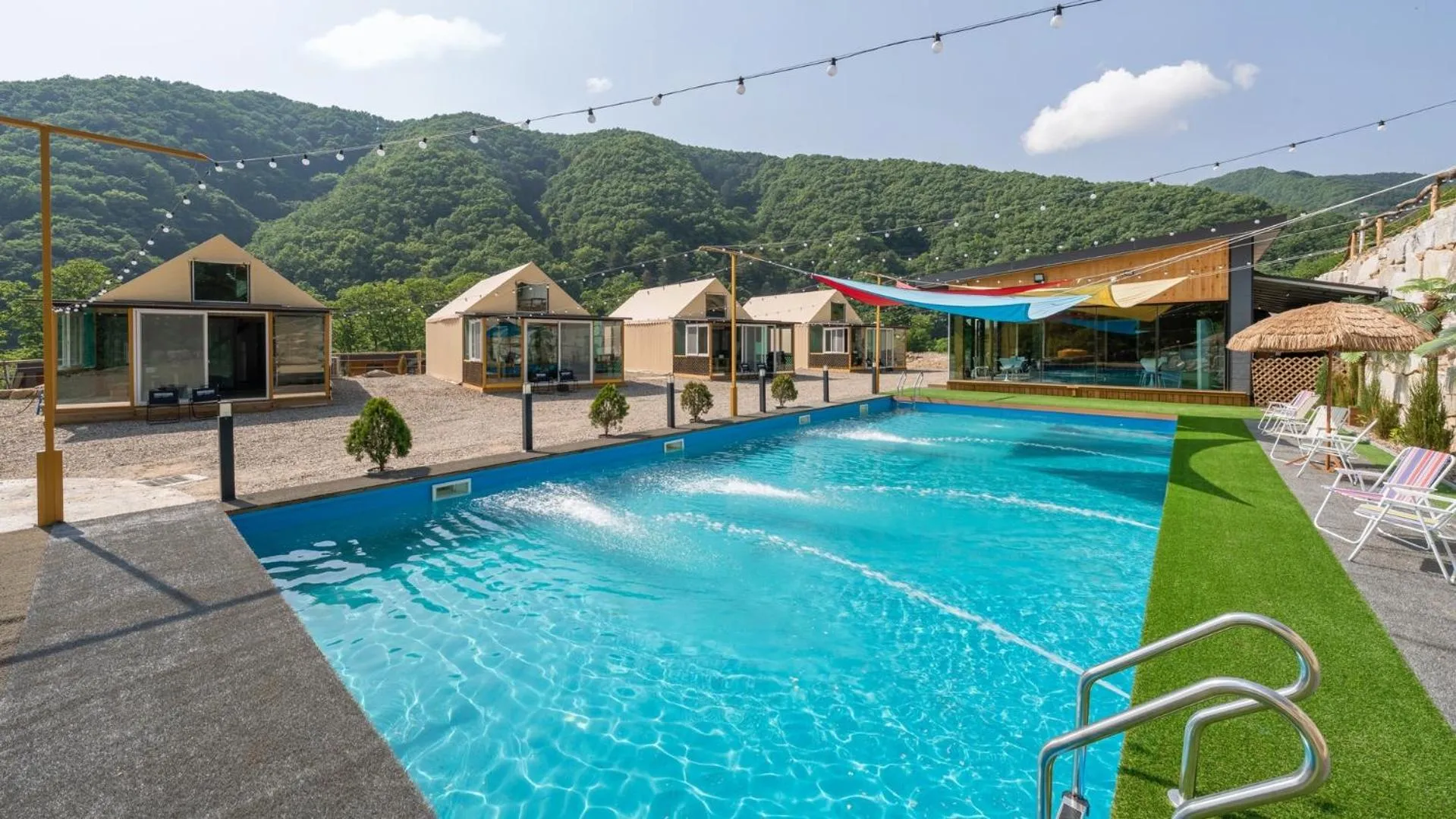 Gapyeong PangPang Pension