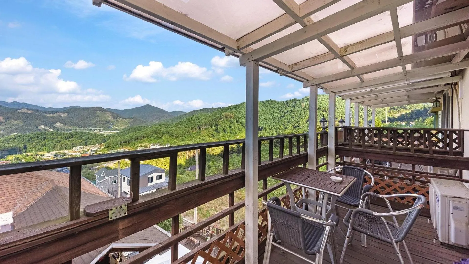 Property building in Gapyeong Bonita Pension