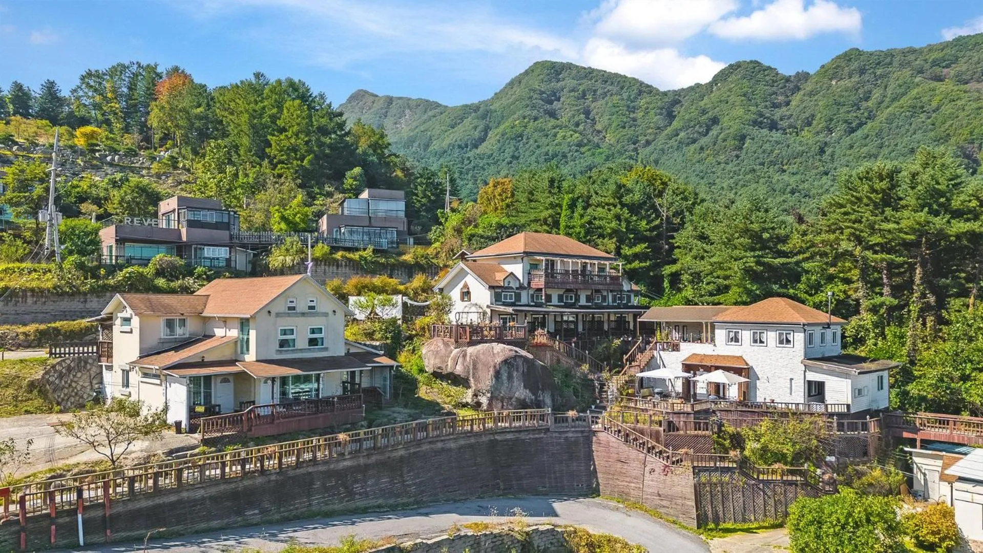 Gapyeong Bonita Pension