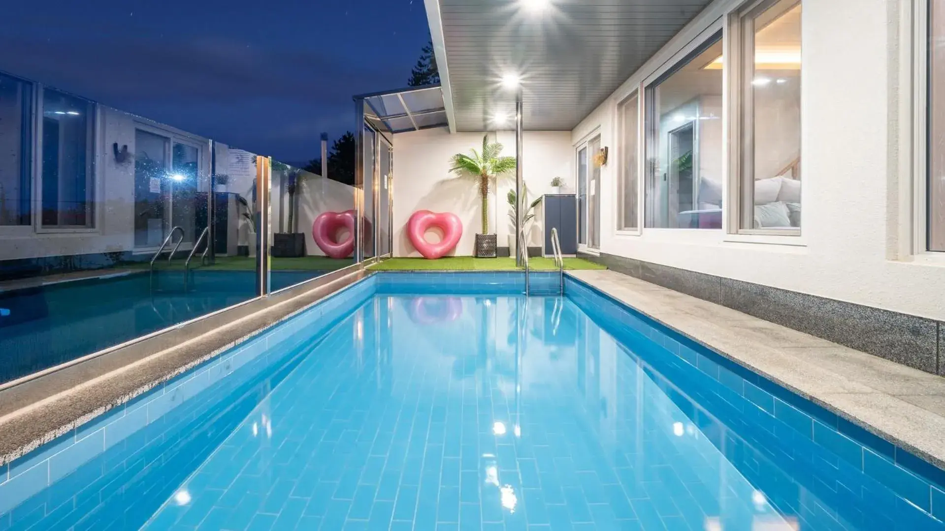 Namhae Eagless Poolvilla Pension Namhae Eagless Poolvilla Pension