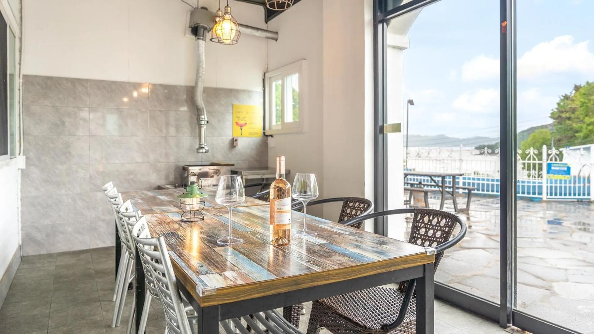 Photo of the whole room in Ganghwa Giverny Spa Pension